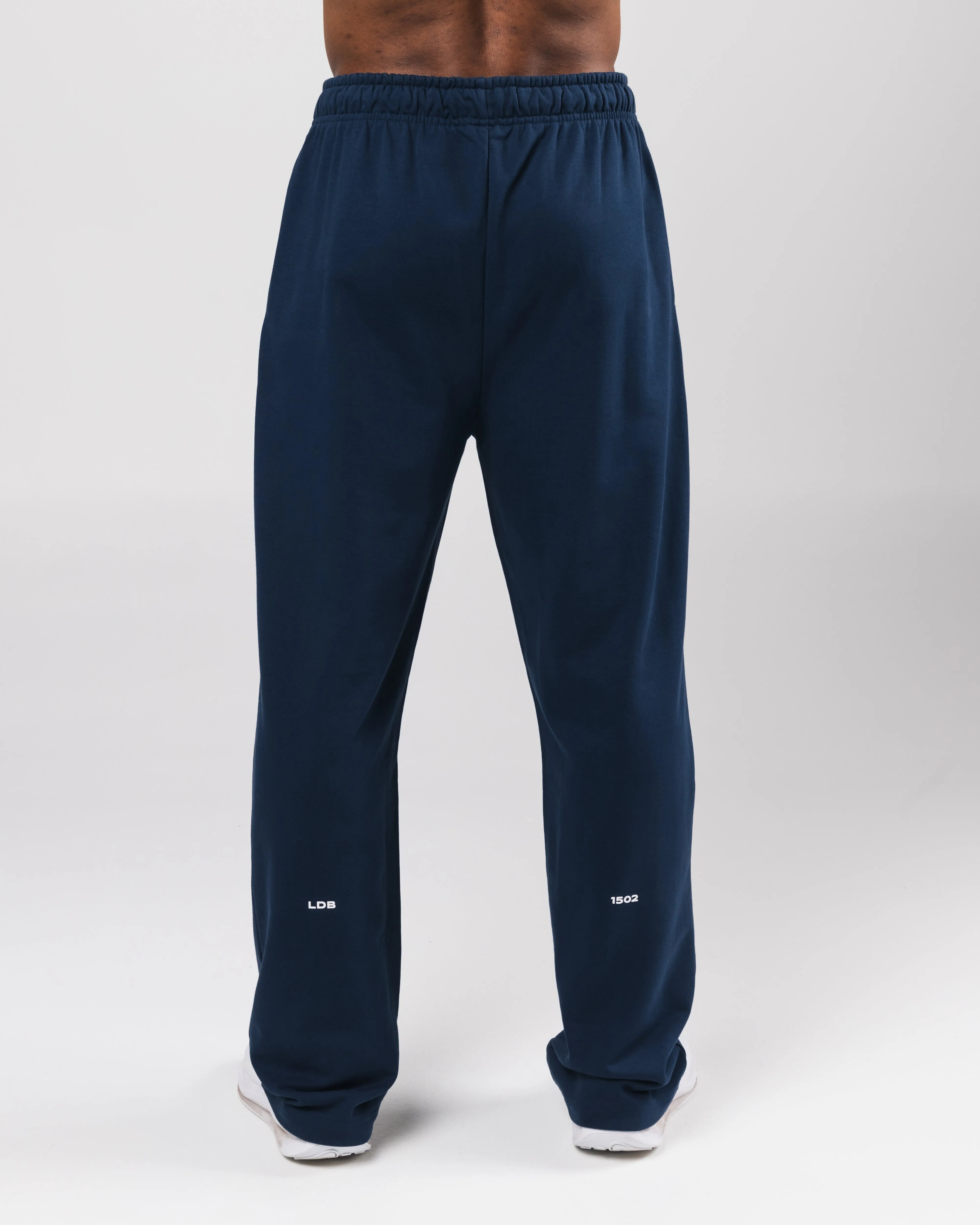 Three Pillar Heavyweight Pant - Denim sold by Alphalete product image thumbnail 4