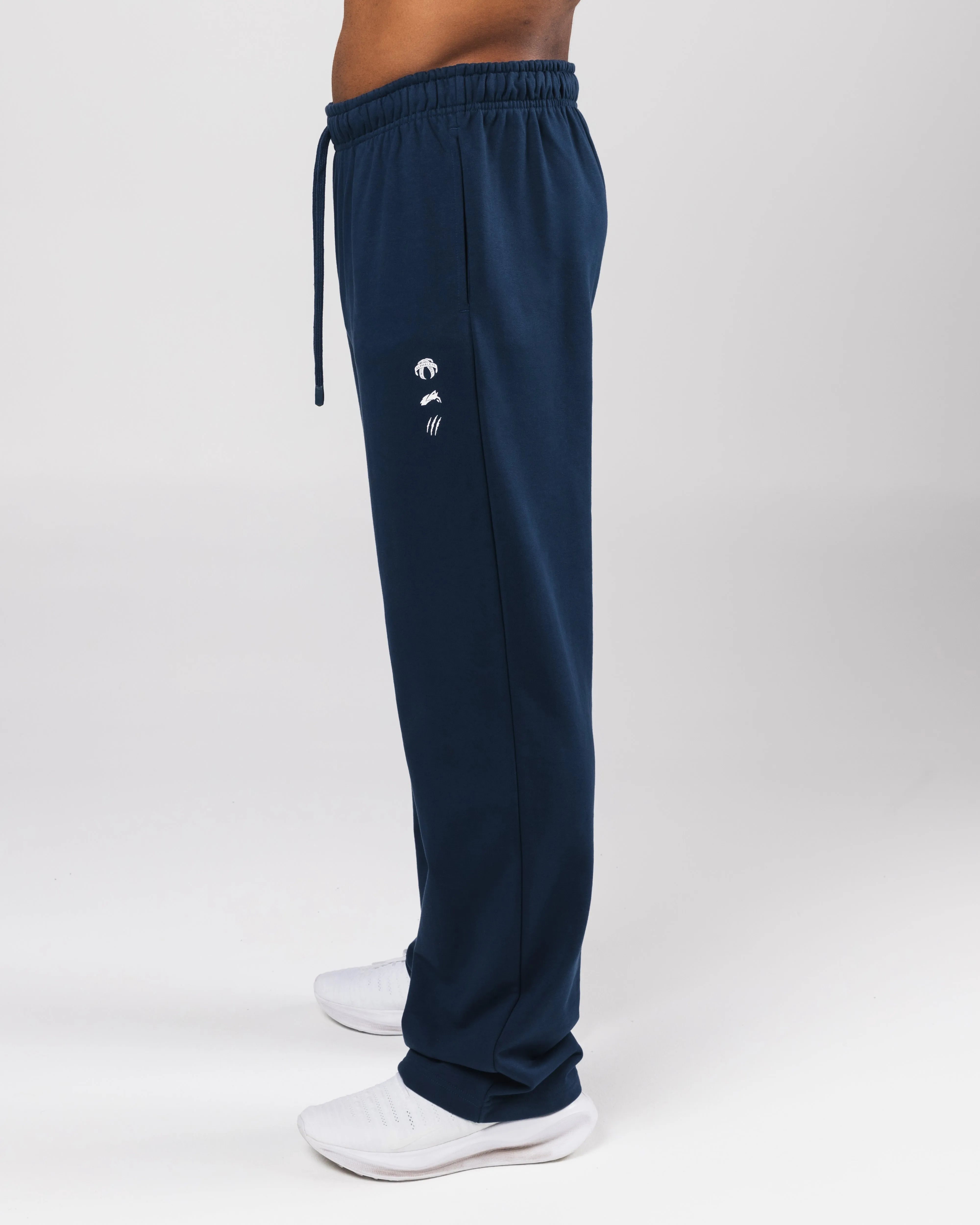 Three Pillar Heavyweight Pant - Denim sold by Alphalete product image thumbnail 3