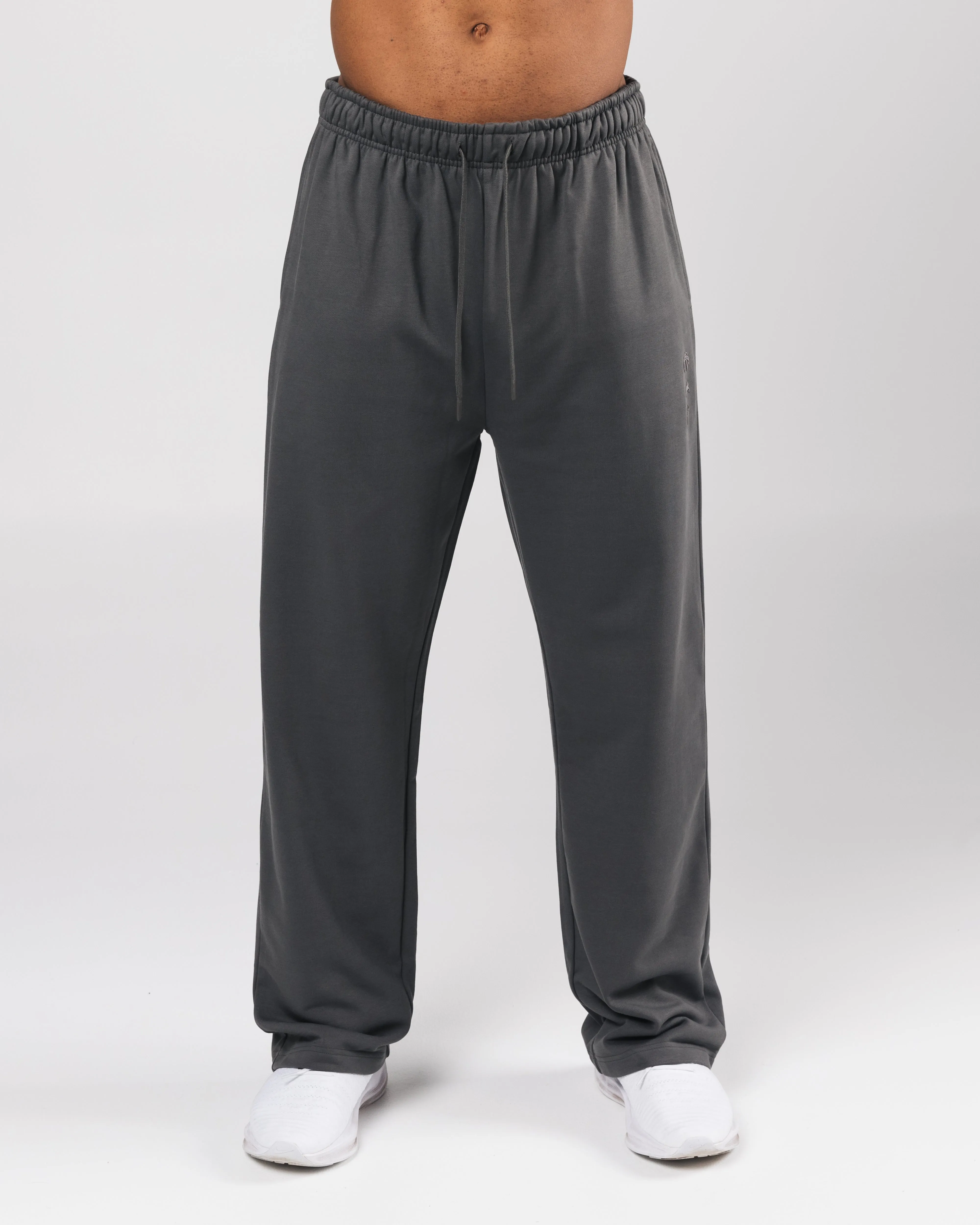 Three Pillar Heavyweight Pant - Pewter sold by Alphalete