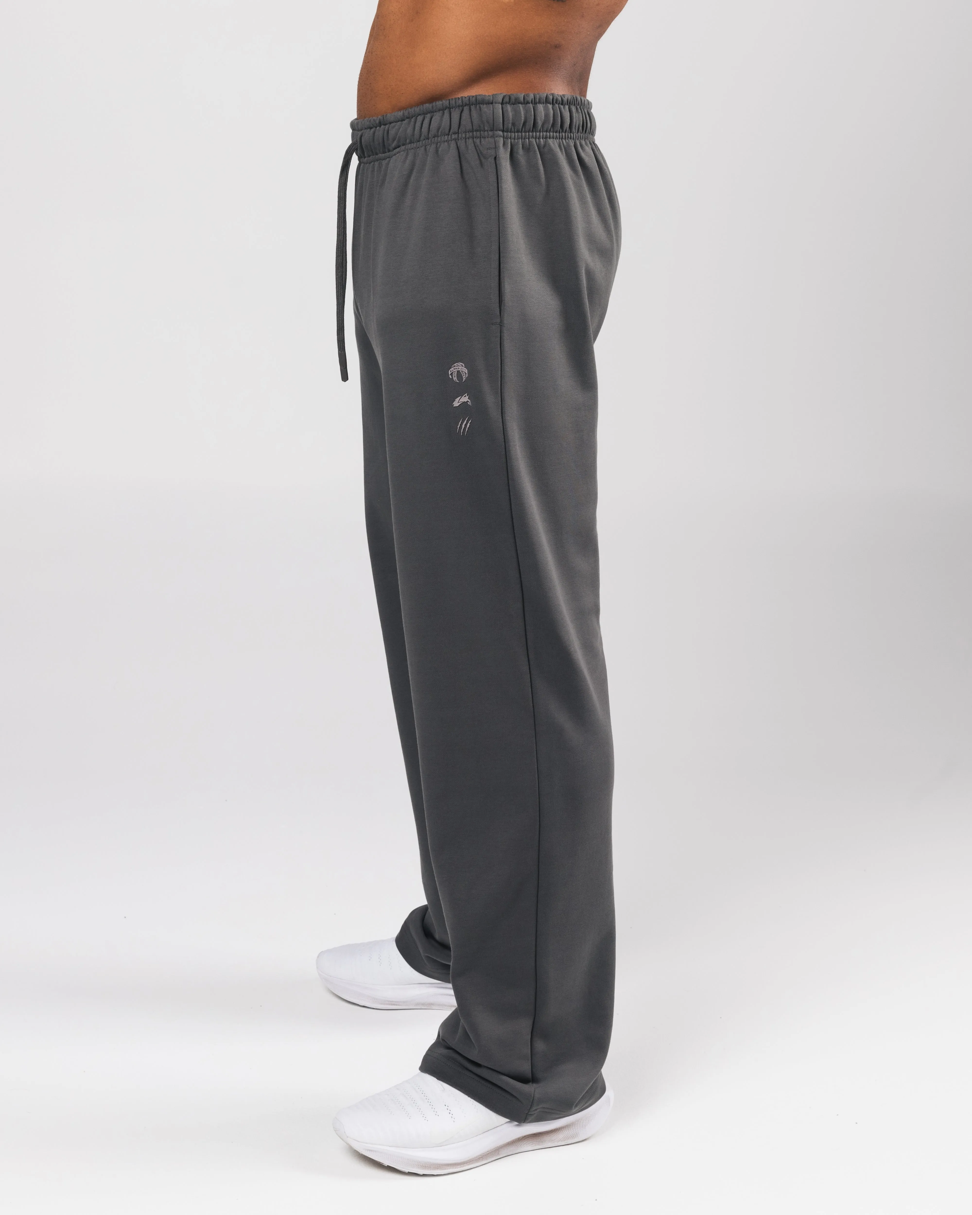 Three Pillar Heavyweight Pant - Pewter sold by Alphalete product image thumbnail 3