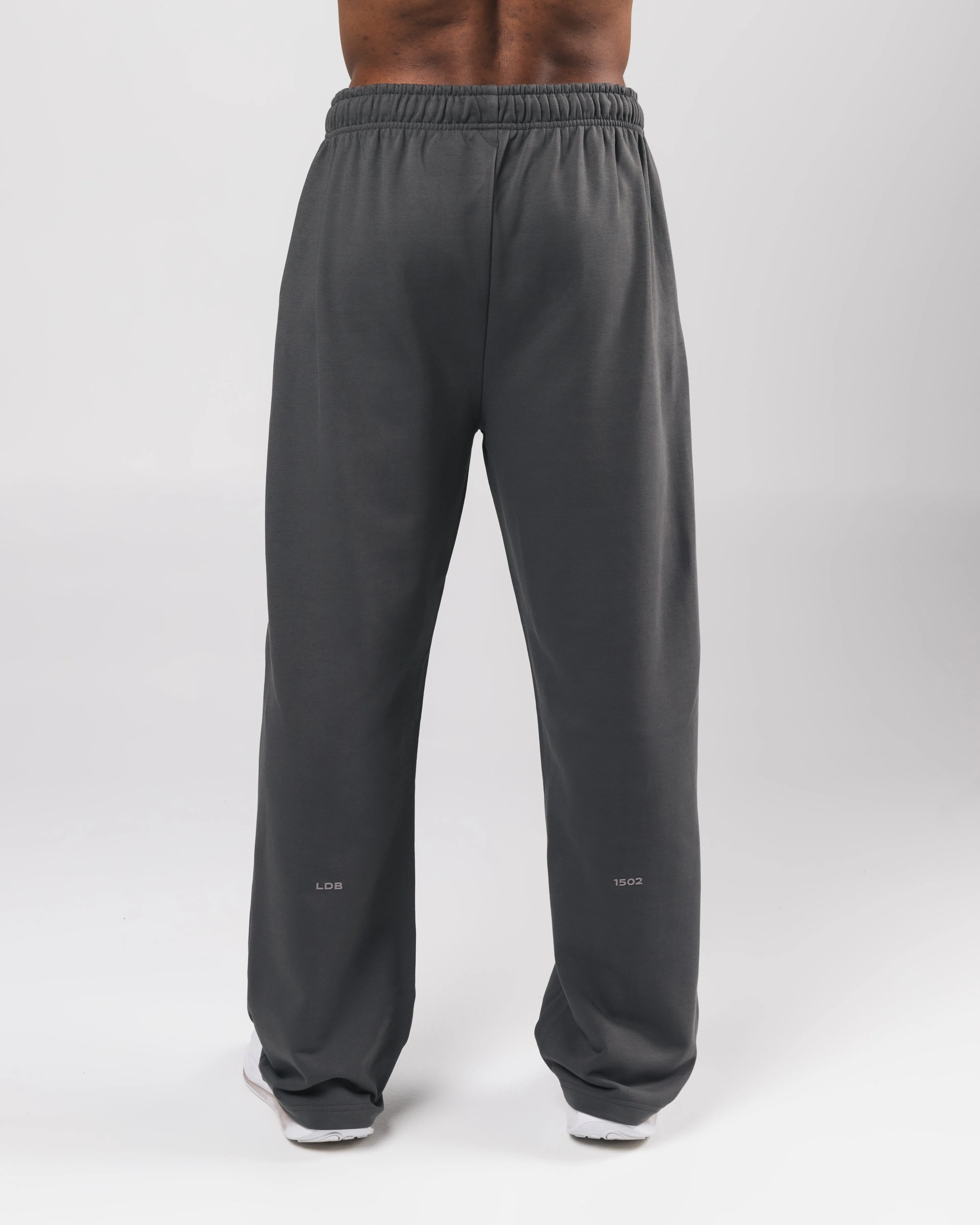 Three Pillar Heavyweight Pant - Pewter sold by Alphalete product image thumbnail 4