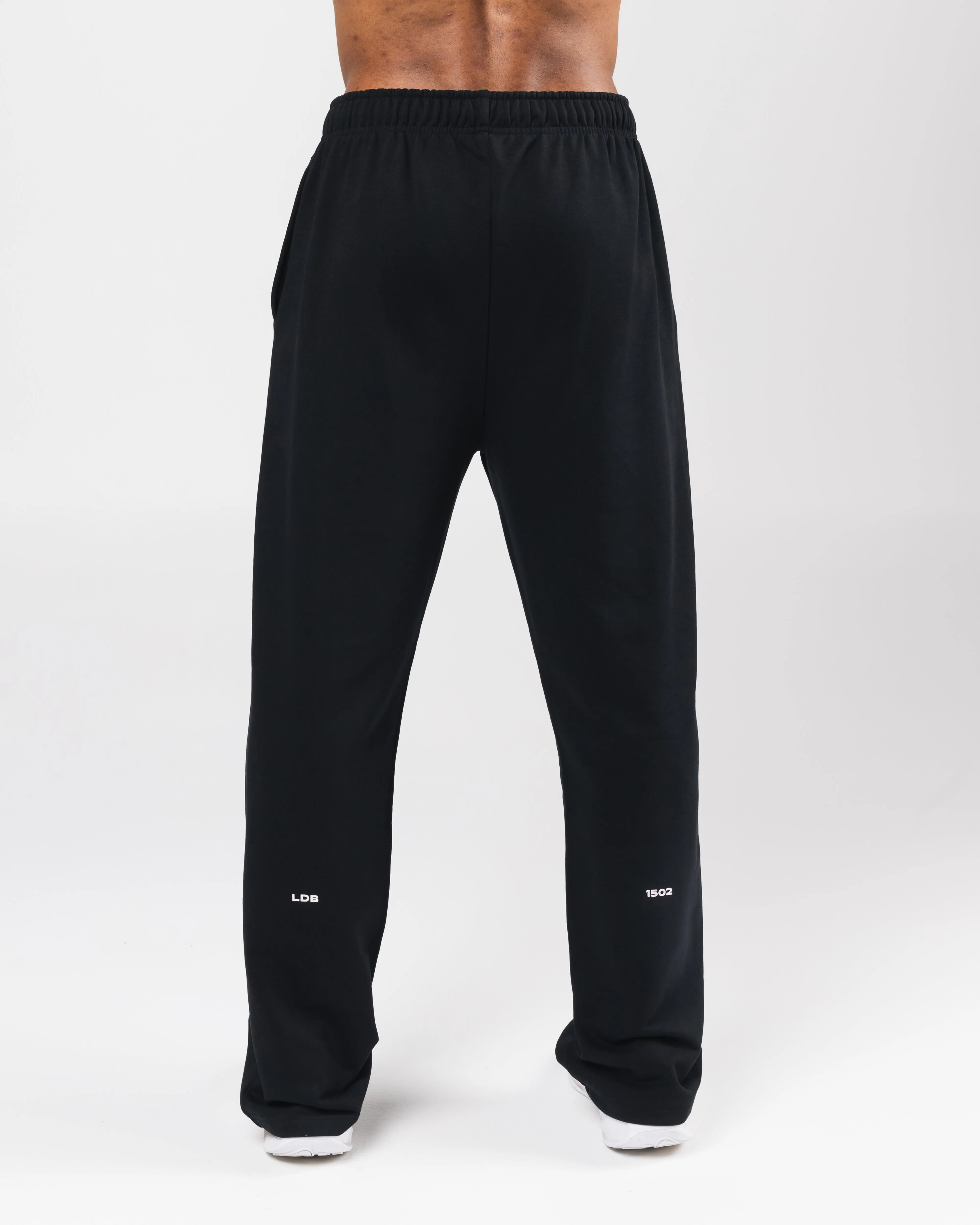 Three Pillar Heavyweight Pant - Black sold by Alphalete product image thumbnail 4