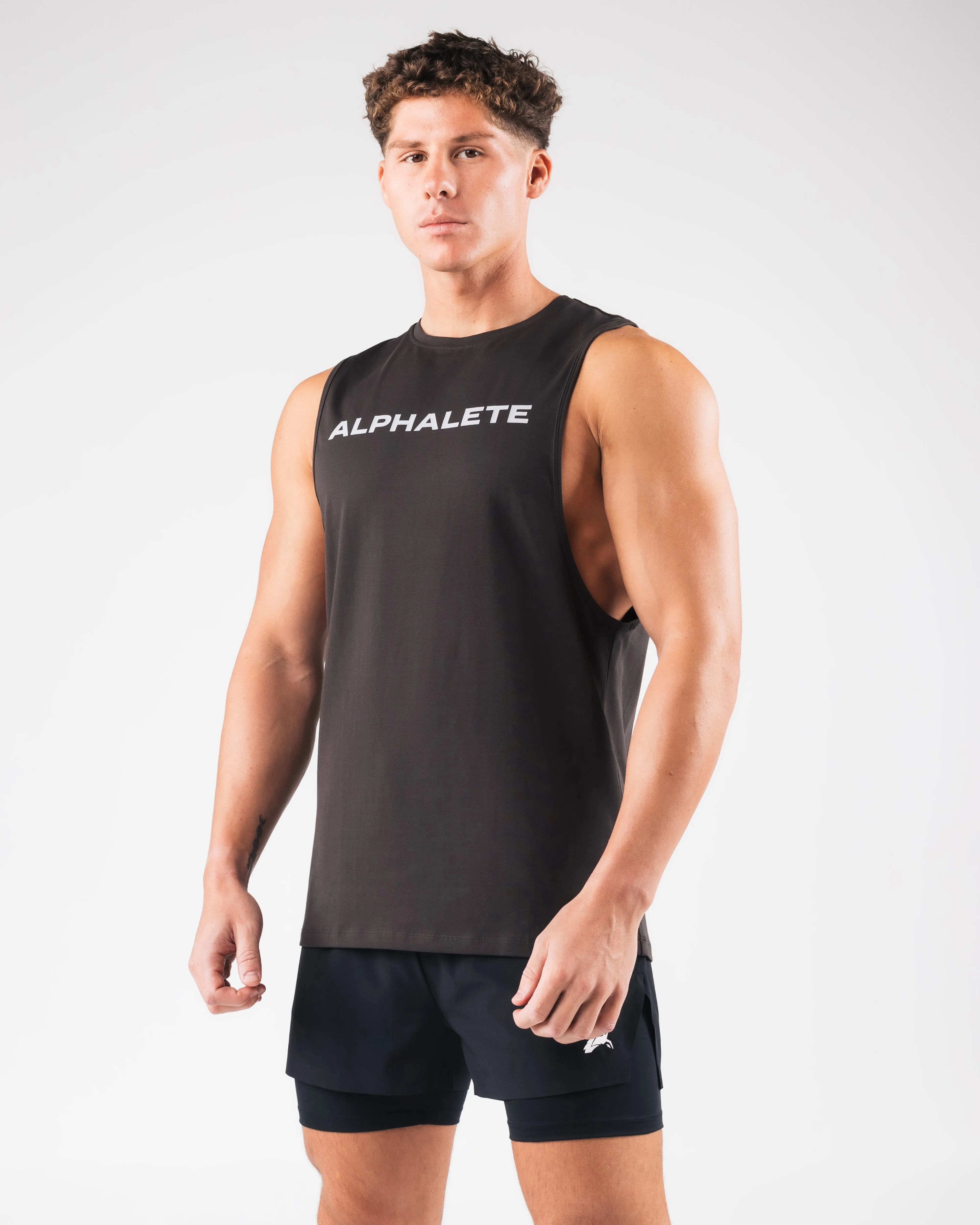 Core Cutoff - Ink sold by Alphalete product image thumbnail 3