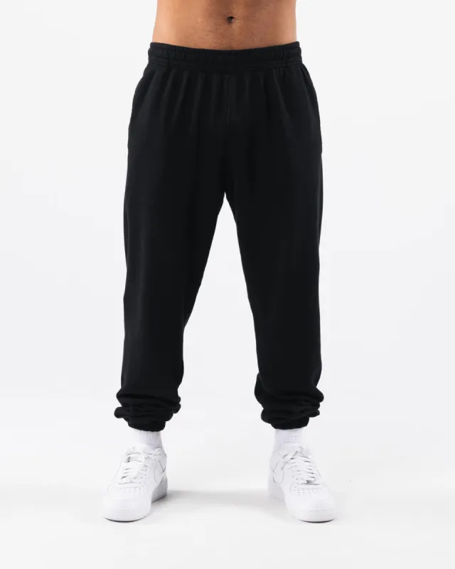 🎁 Earth Dye Natural Jogger - Black (100% off) sold by Alphalete