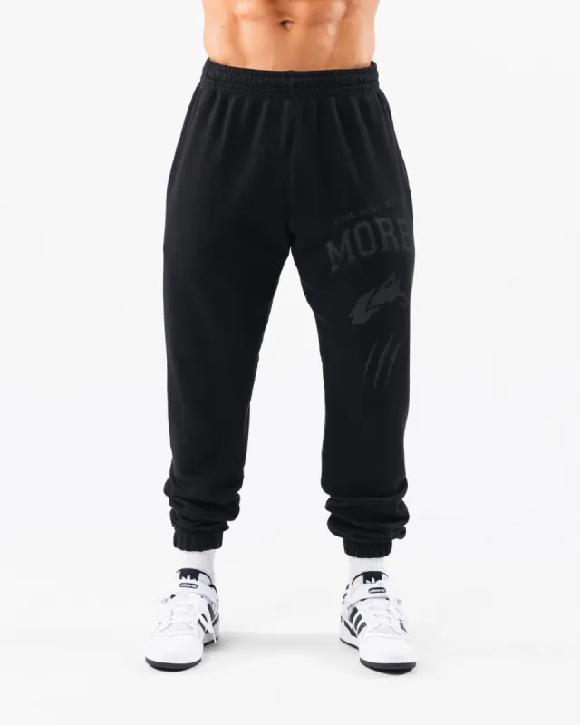 🎁 Earth Dye Graphic Jogger - Black (100% off) sold by Alphalete