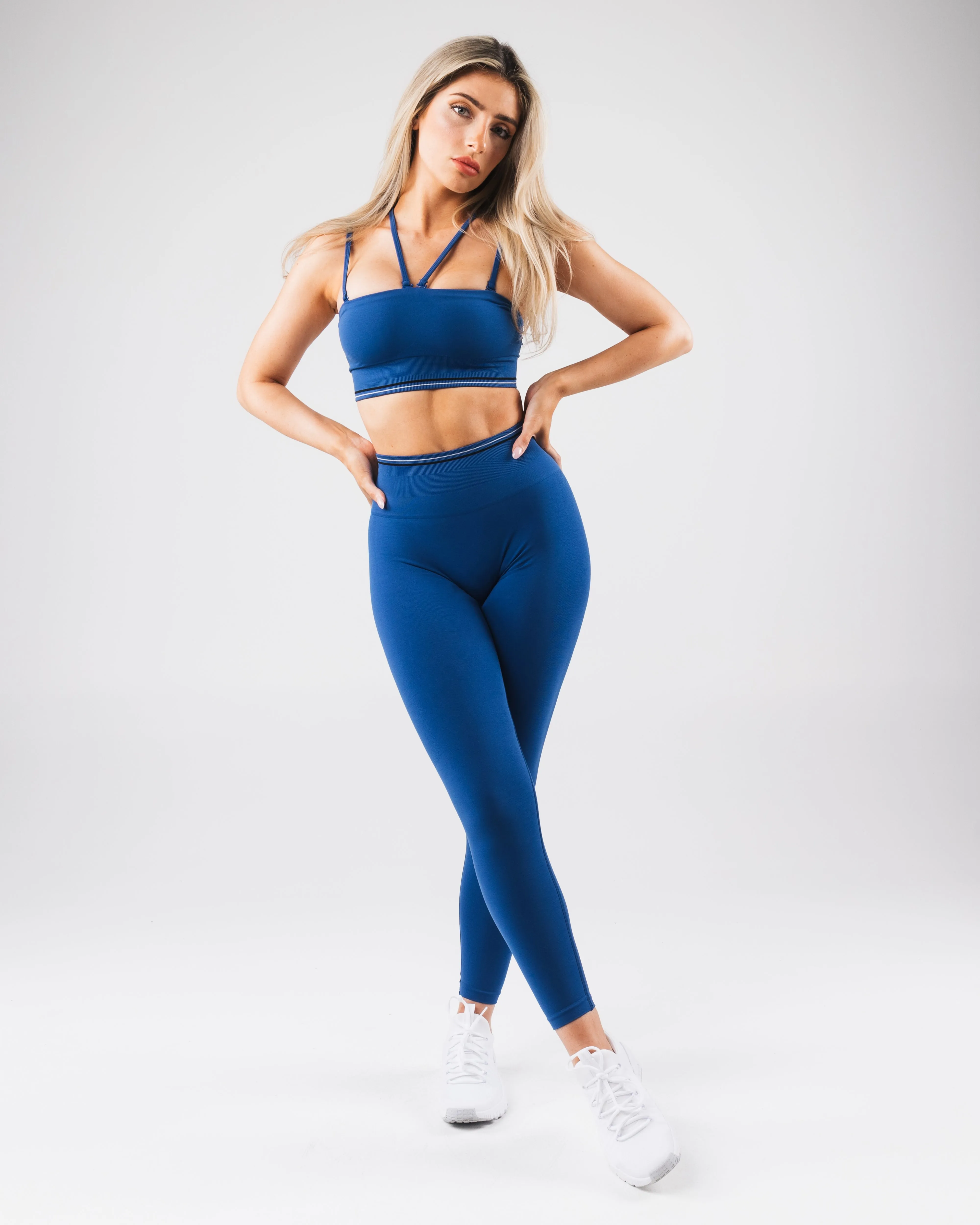 Amplify Gemini Bra - Reign sold by Alphalete product image thumbnail 3