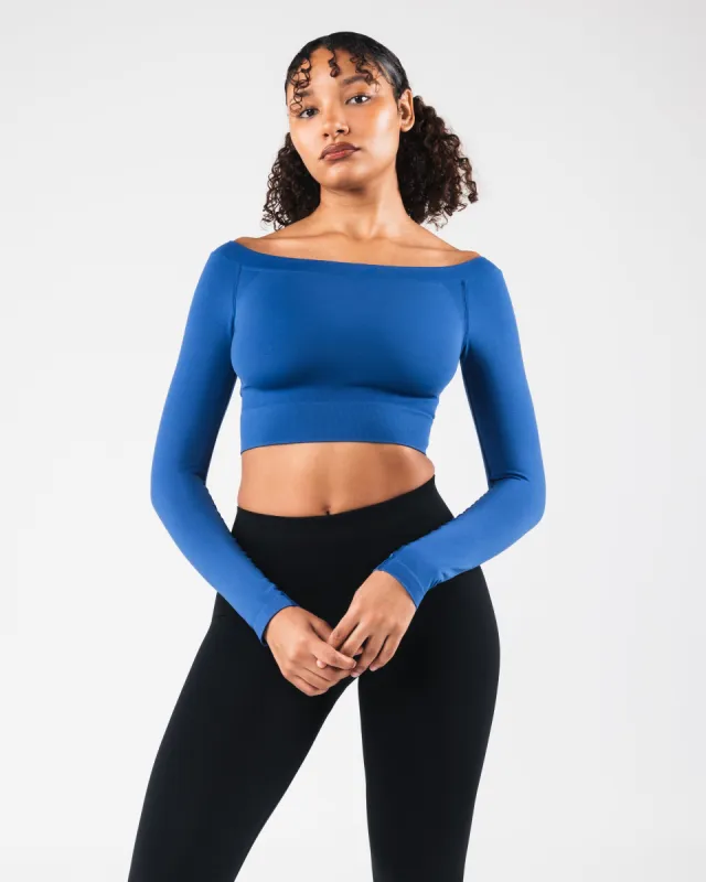 Amplify Halley LS - Reign sold by Alphalete