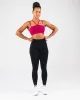 Amplify Legging - Black Matter sold by Alphalete
