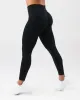 Amplify Legging - Black Matter sold by Alphalete