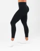 Amplify Legging - Black Matter sold by Alphalete