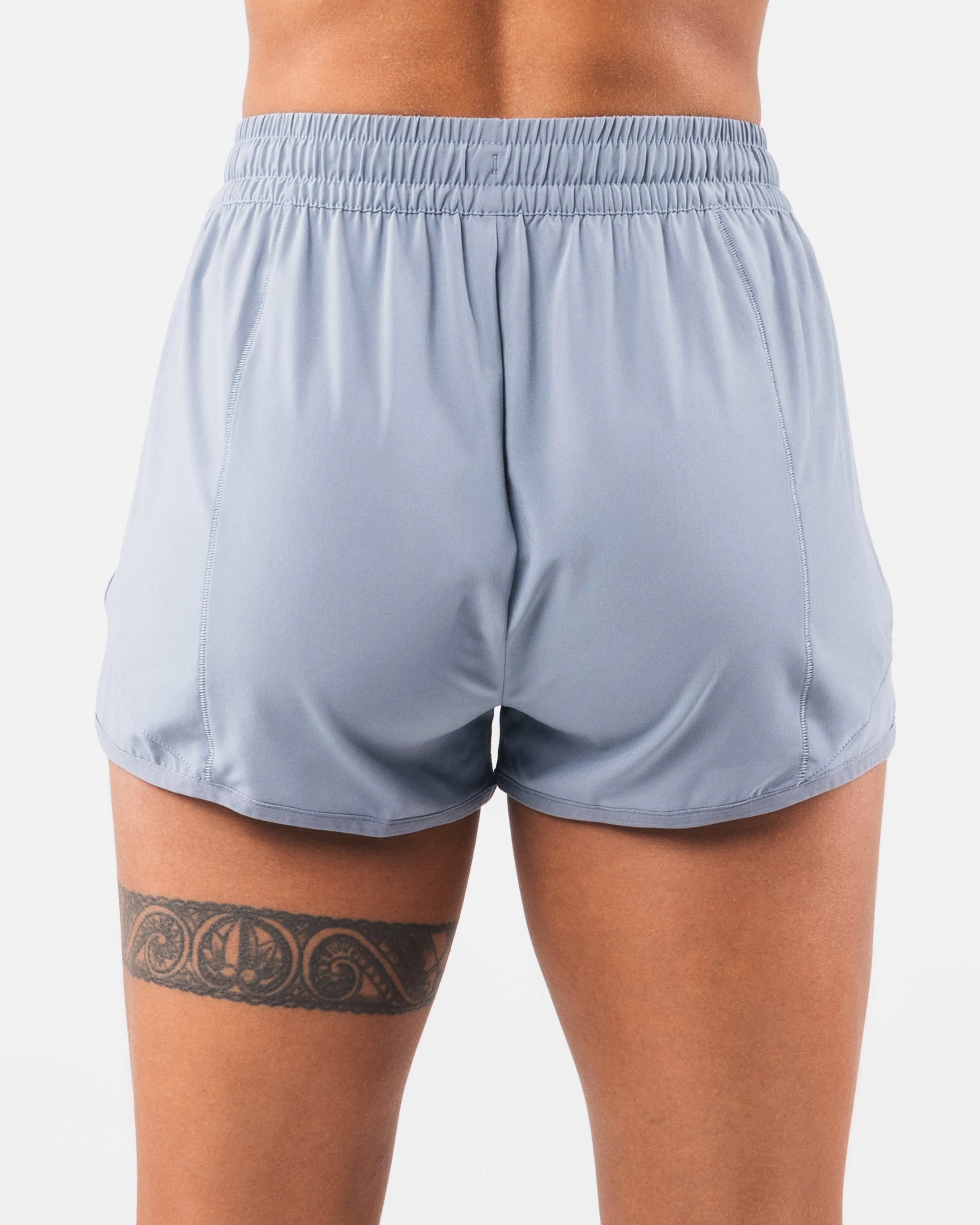 Speed Short - Mist sold by Alphalete product image thumbnail 4