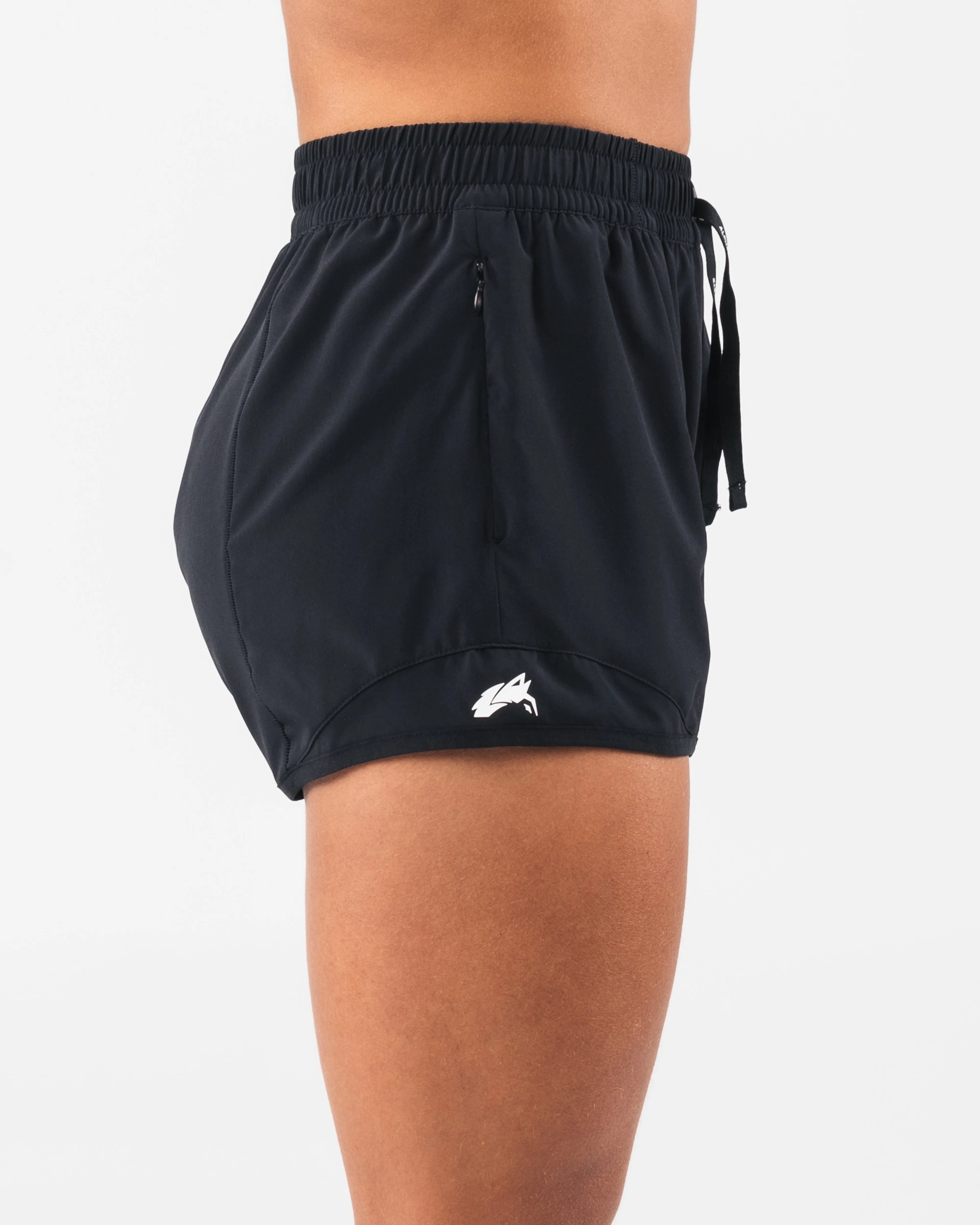 Speed Short - Black sold by Alphalete product image thumbnail 5