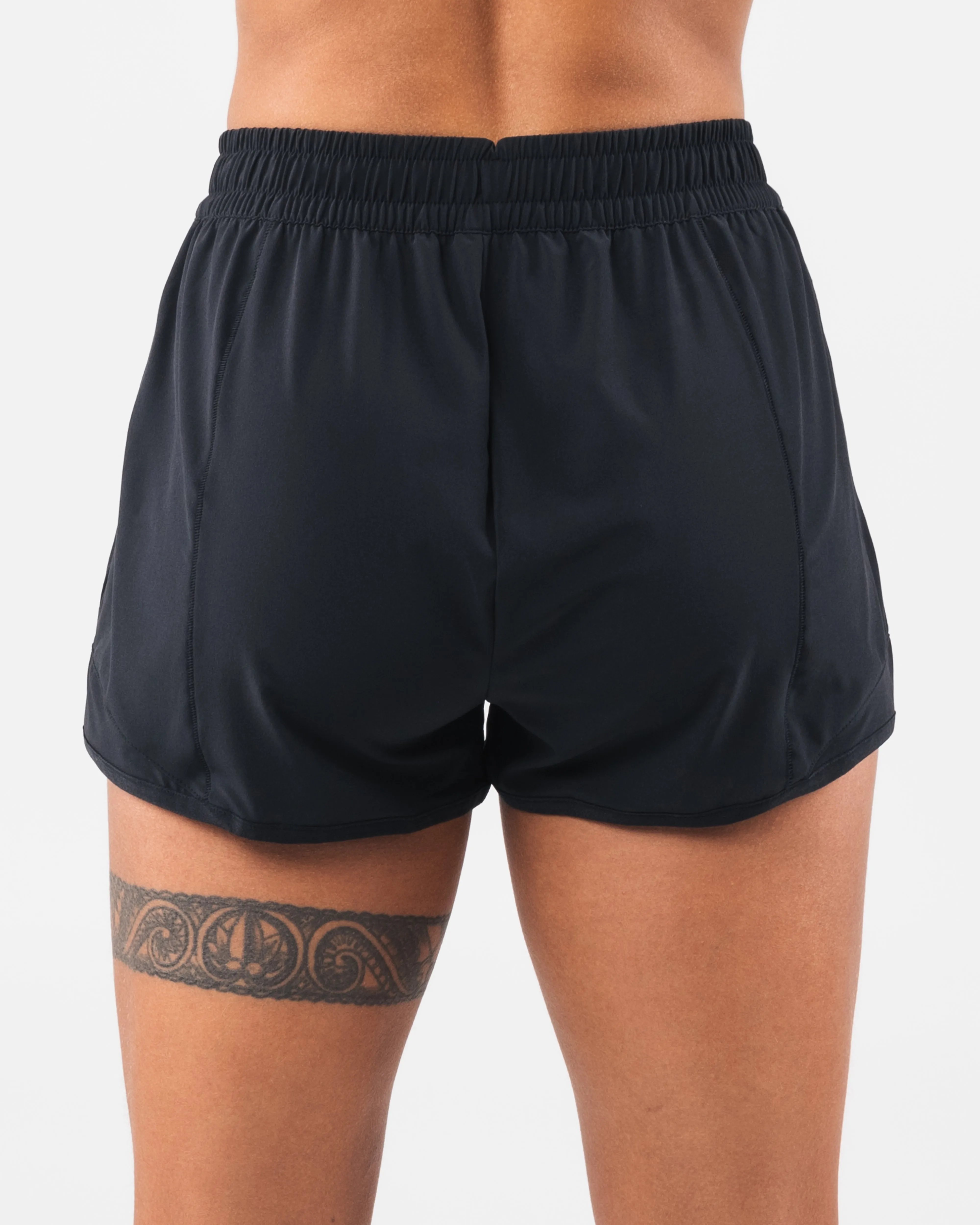 Speed Short - Black sold by Alphalete product image thumbnail 4