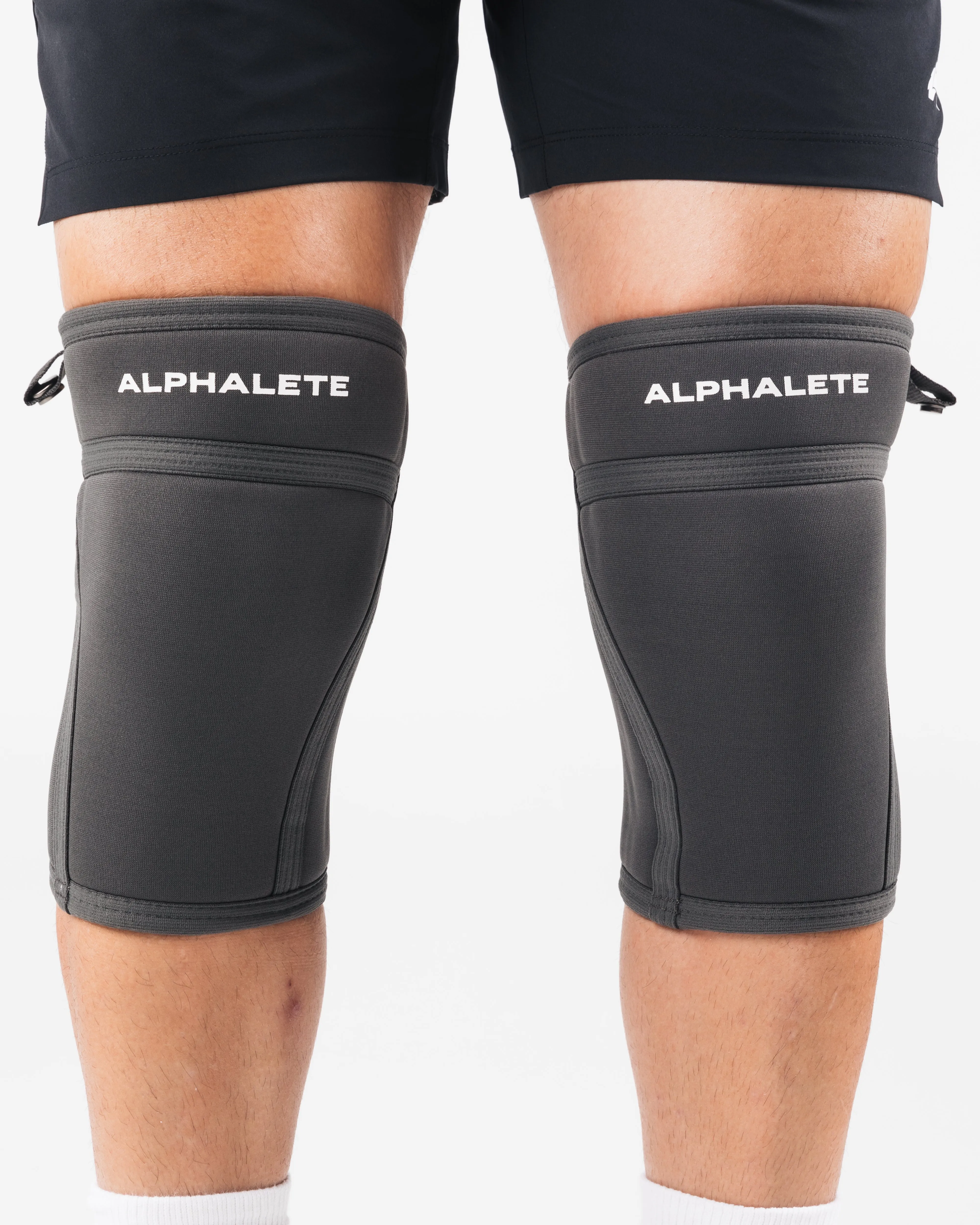 Knee Sleeves - Ink sold by Alphalete