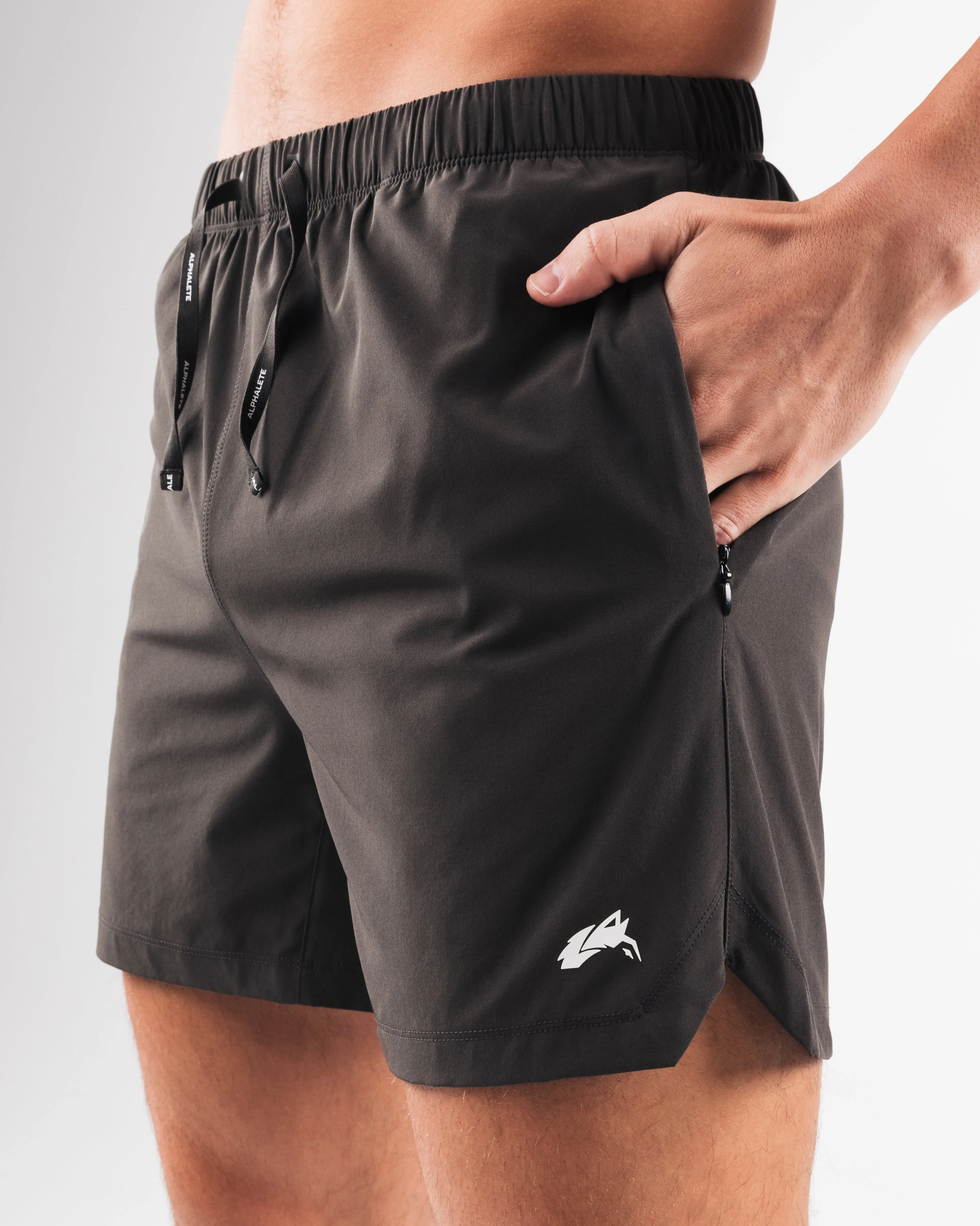 Swift Short 5" - Ink sold by Alphalete product image thumbnail 5