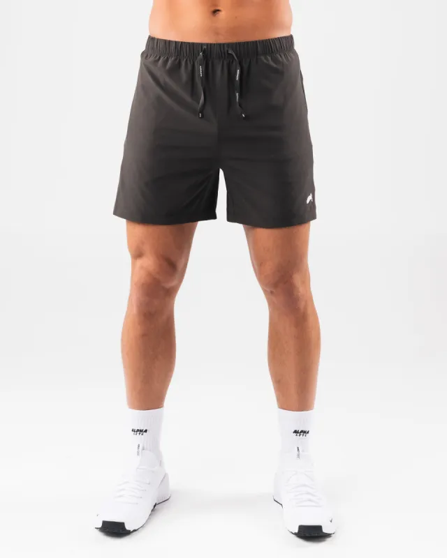 Swift Short 5" - Ink sold by Alphalete
