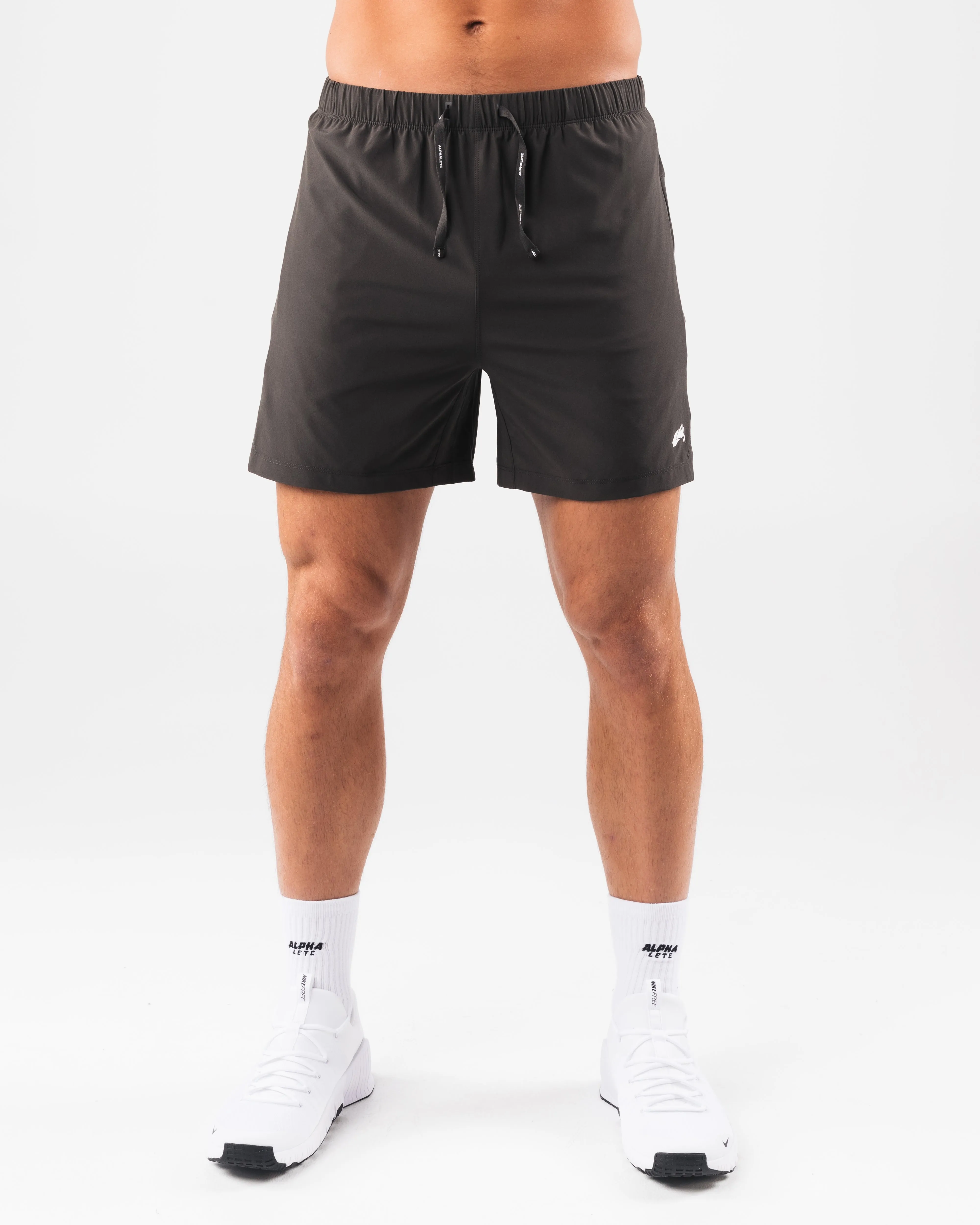 Swift Short 5" - Ink sold by Alphalete