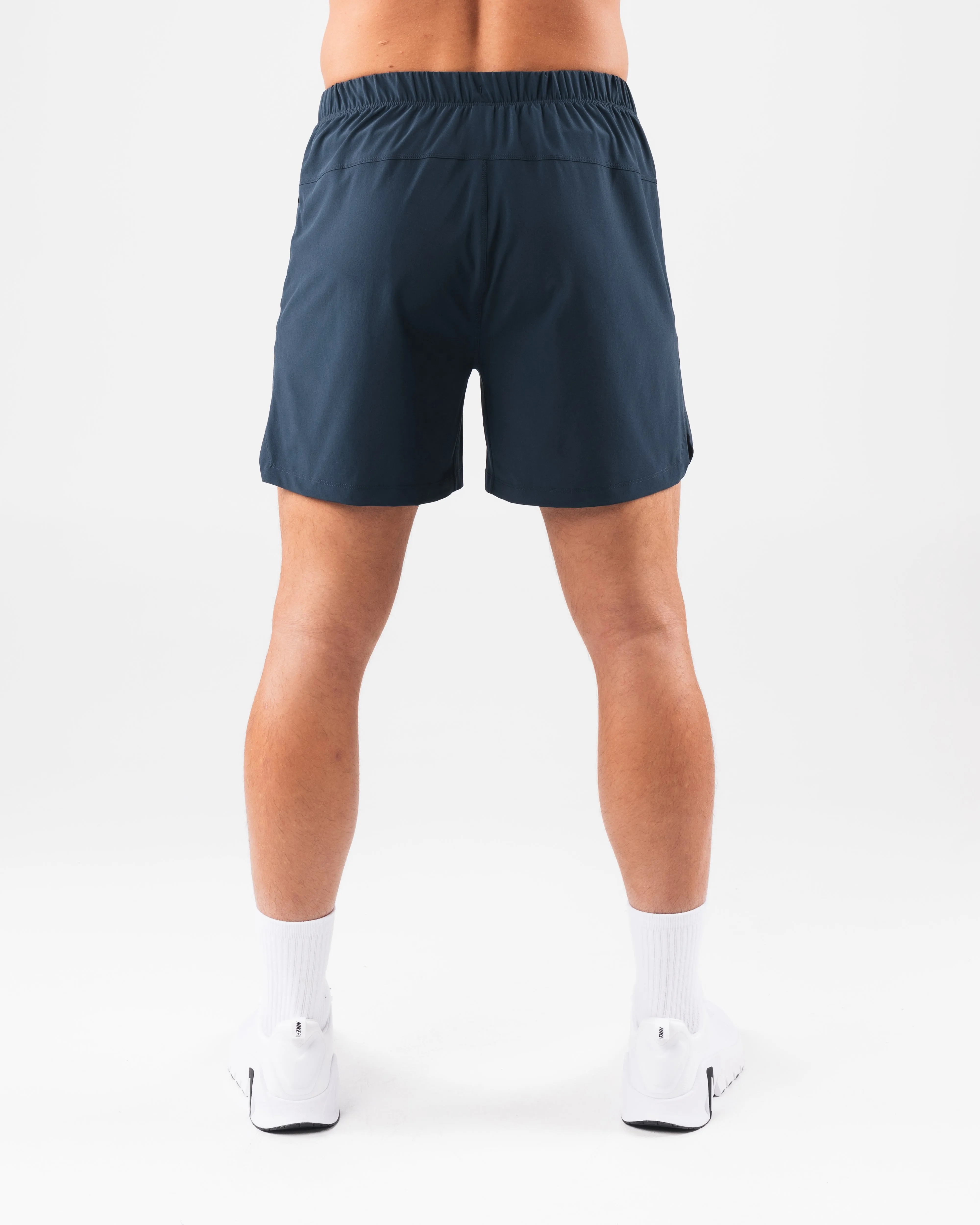 Swift Short 5" - Deep Navy sold by Alphalete product image thumbnail 4