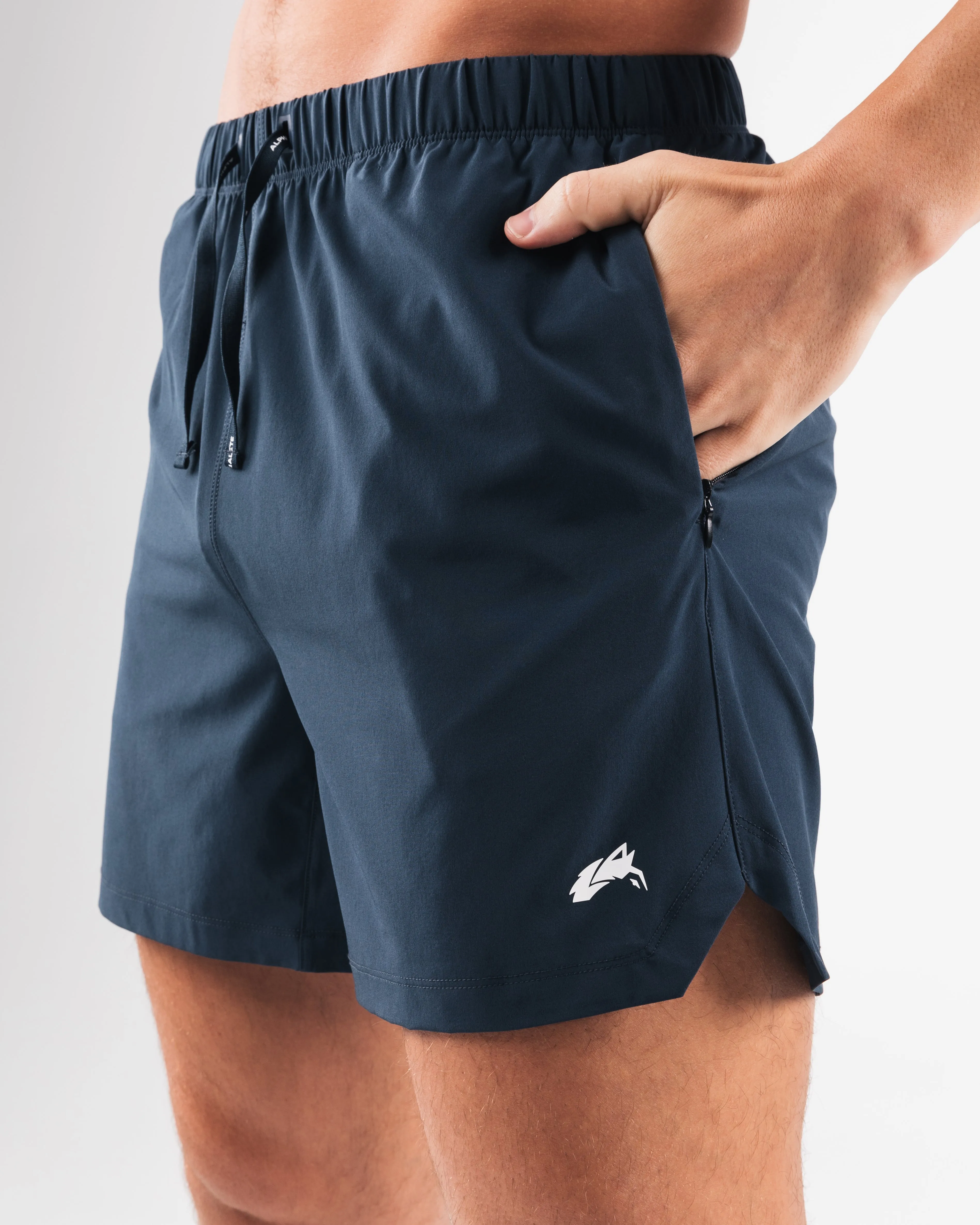Swift Short 5" - Deep Navy sold by Alphalete product image thumbnail 5