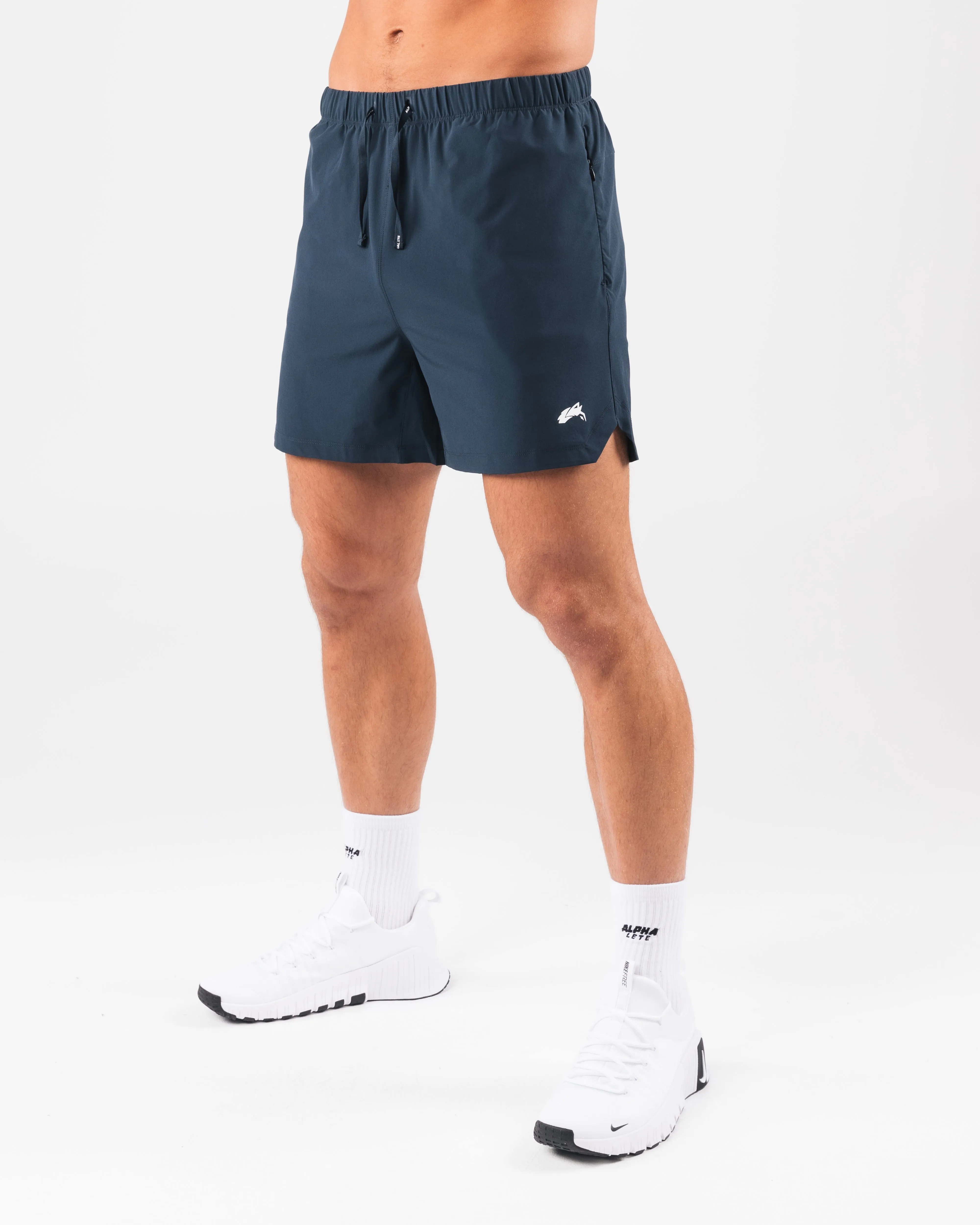 Swift Short 5" - Deep Navy sold by Alphalete product image thumbnail 3