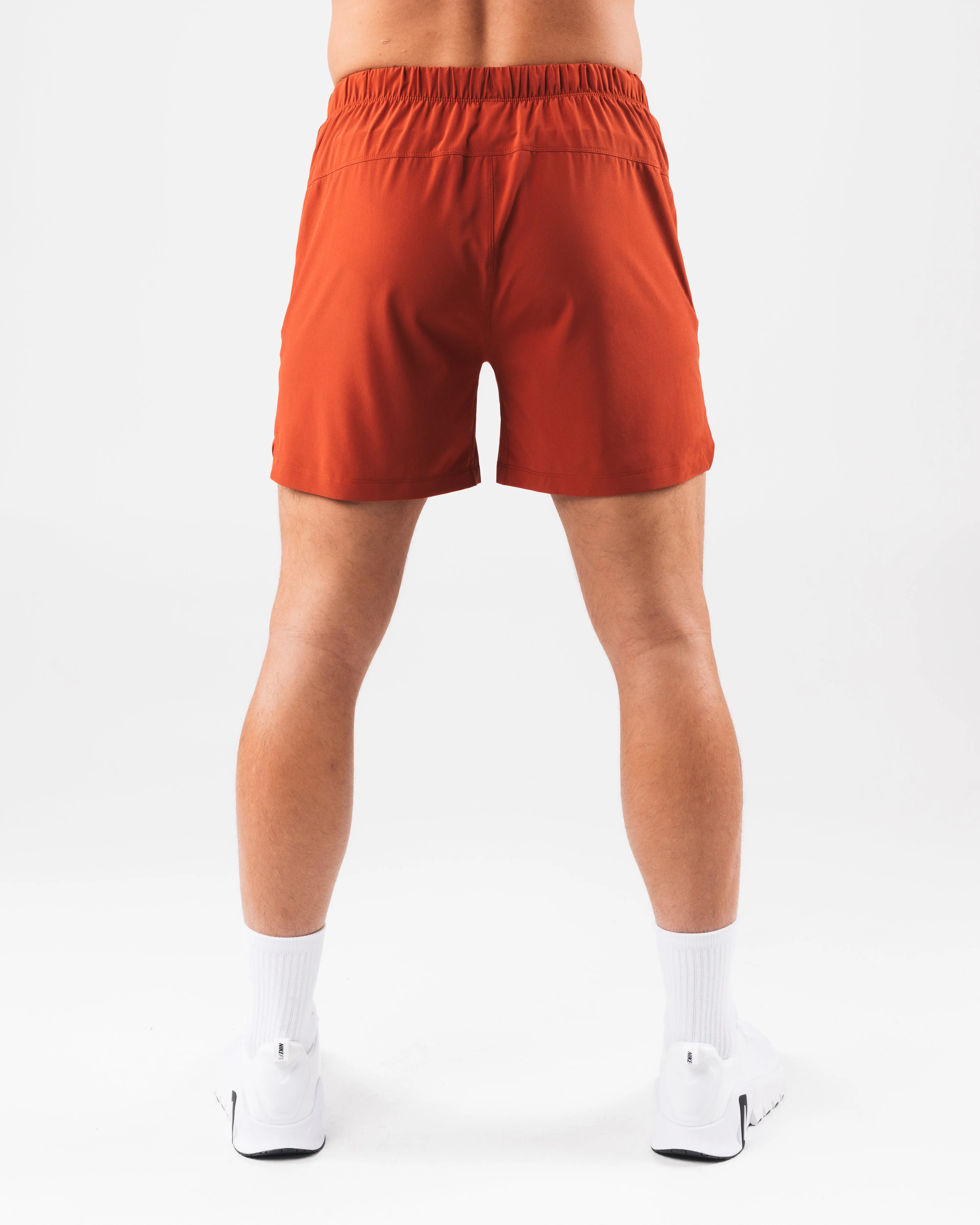 Swift Short 5" - Rust sold by Alphalete product image thumbnail 4