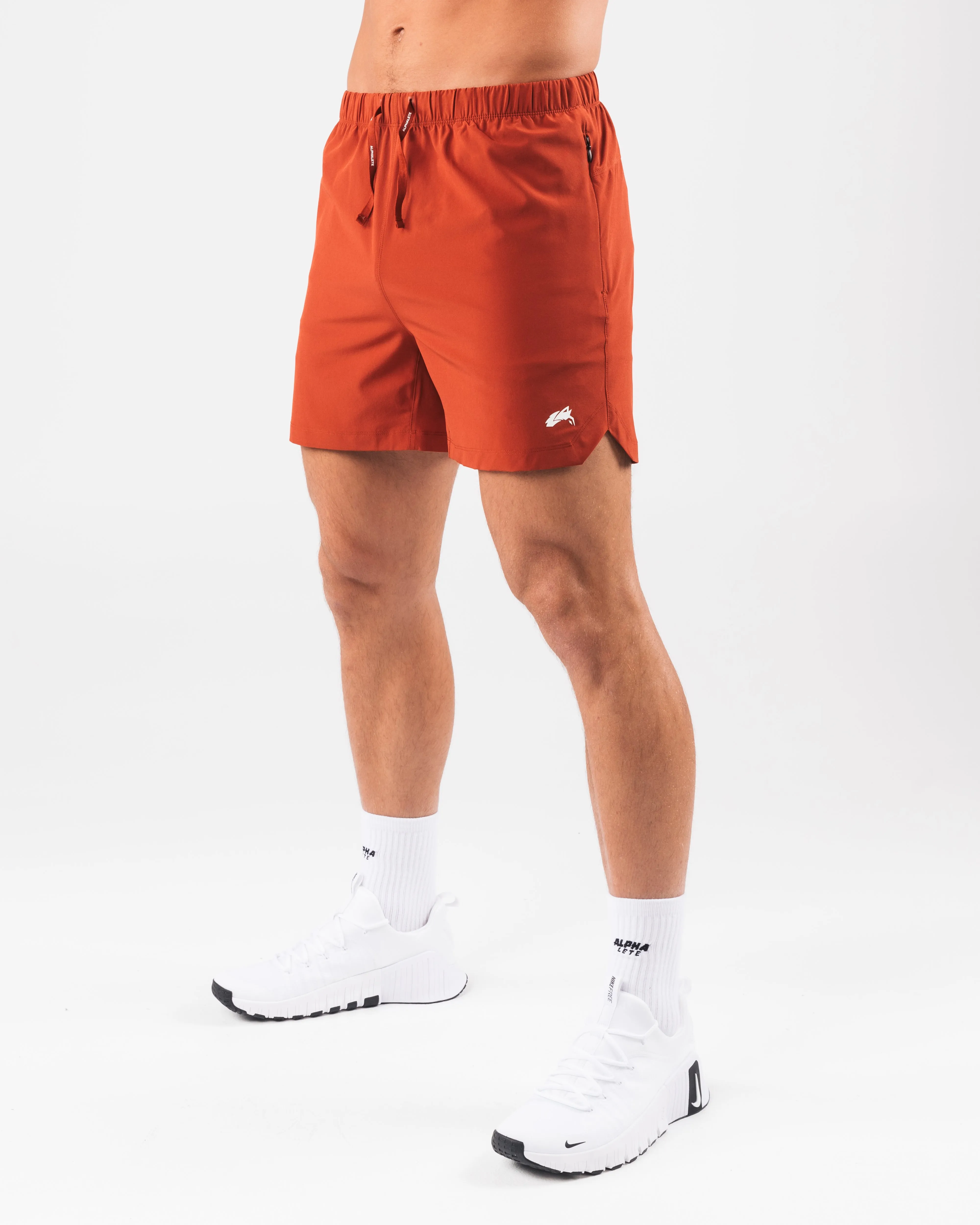 Swift Short 5" - Rust sold by Alphalete product image thumbnail 3