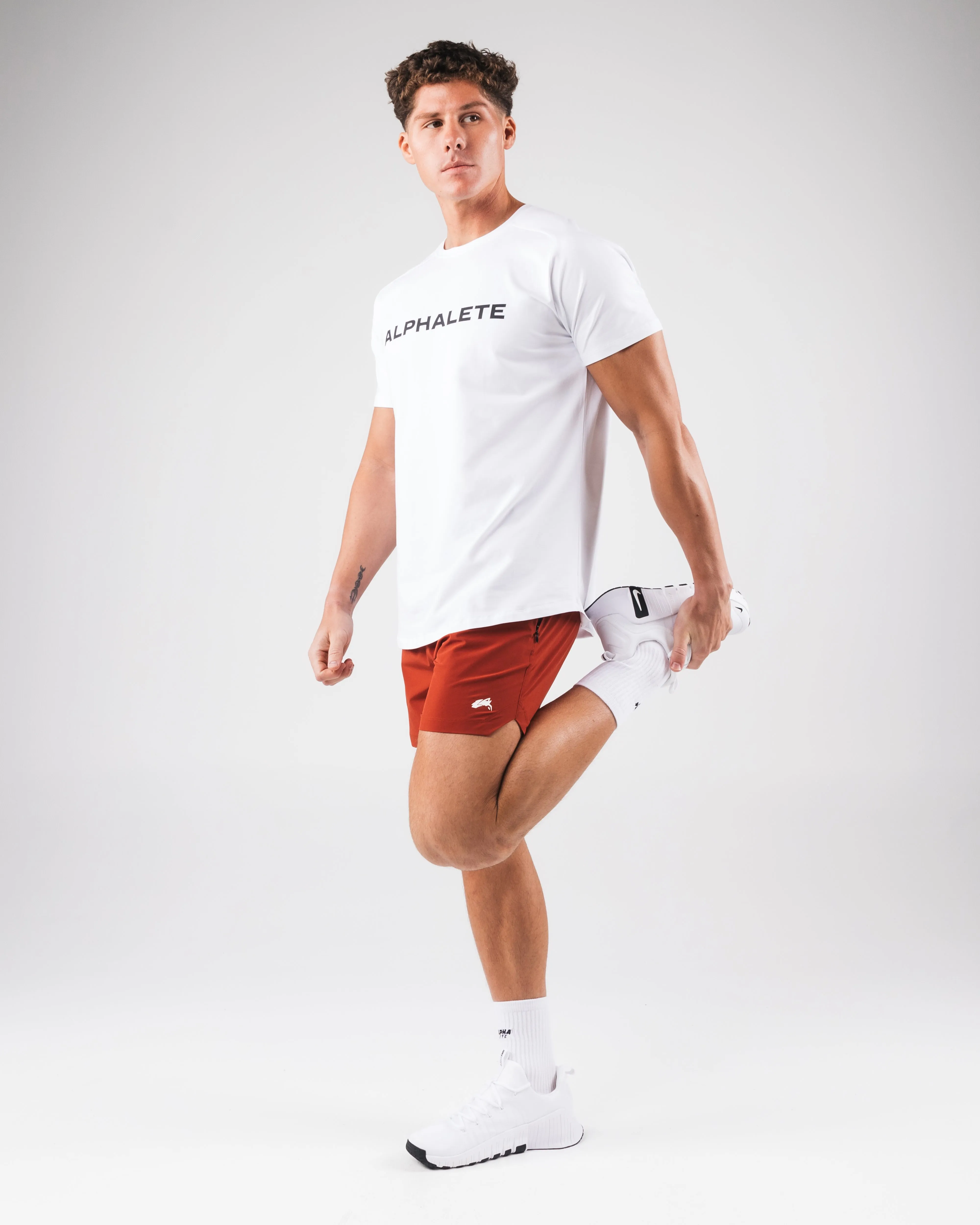 Swift Short 5" - Rust sold by Alphalete product image thumbnail 2