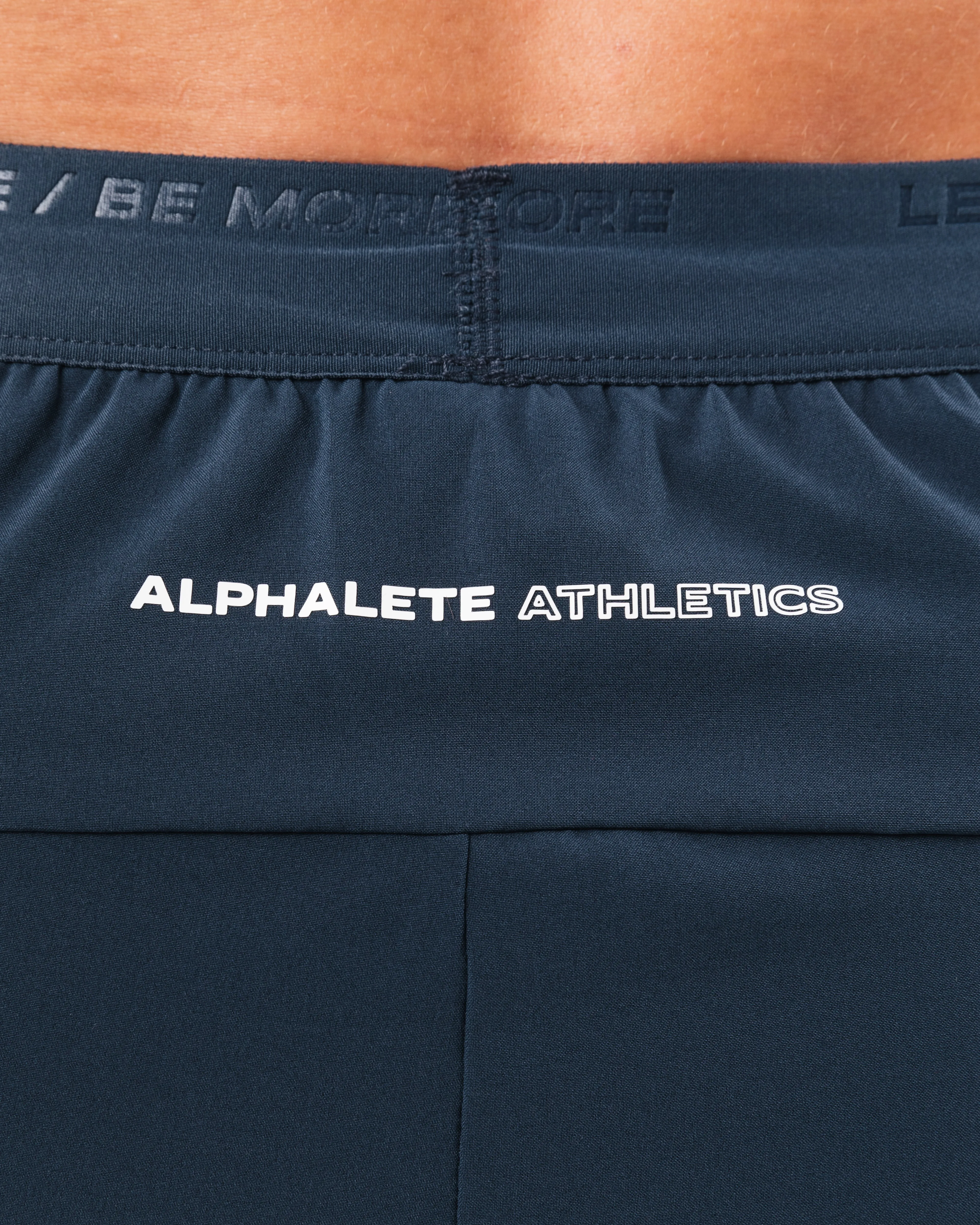 Elite Swift Short 5" - Deep Navy sold by Alphalete product image thumbnail 5