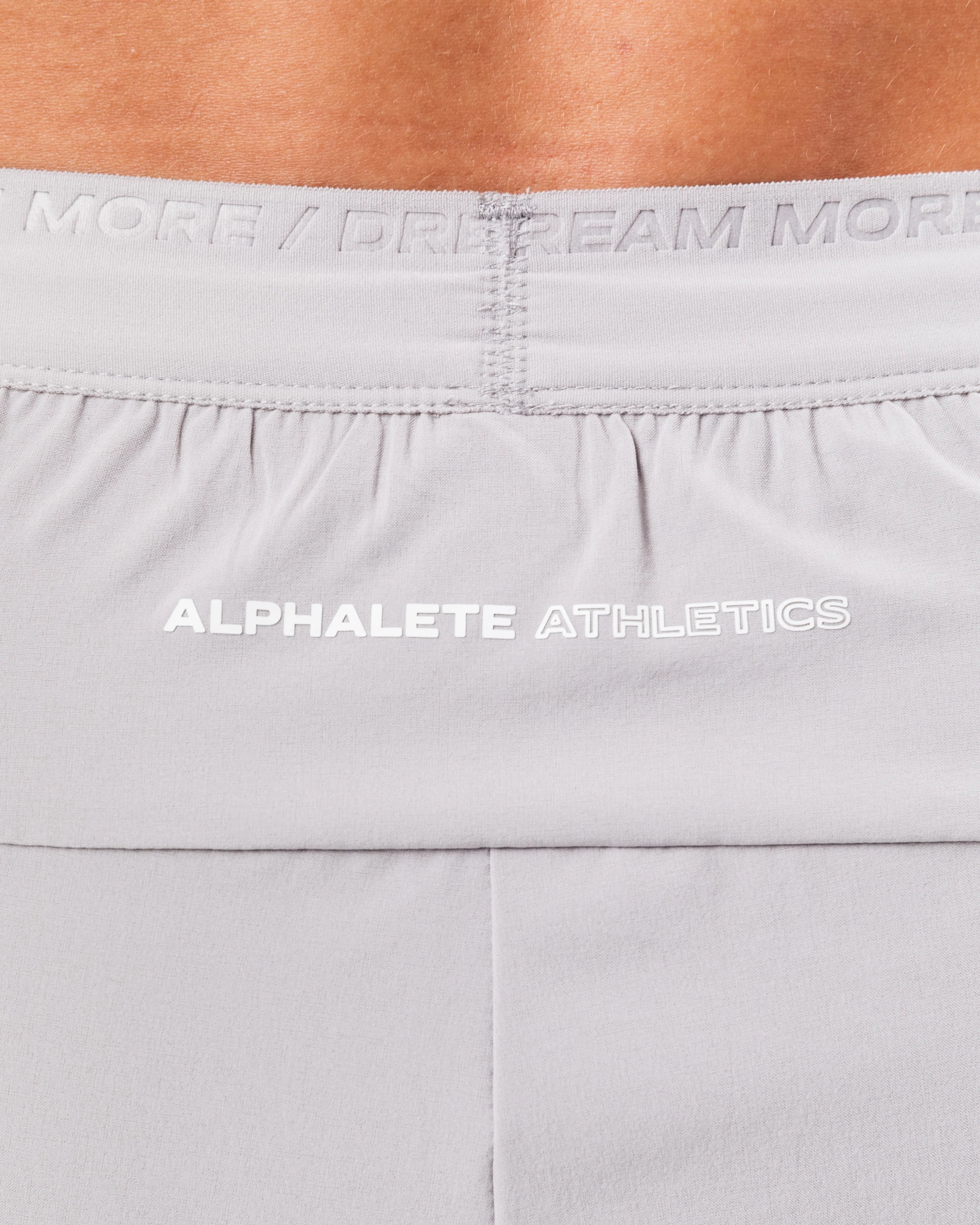Elite Swift Short 5" - Chrome sold by Alphalete product image thumbnail 5
