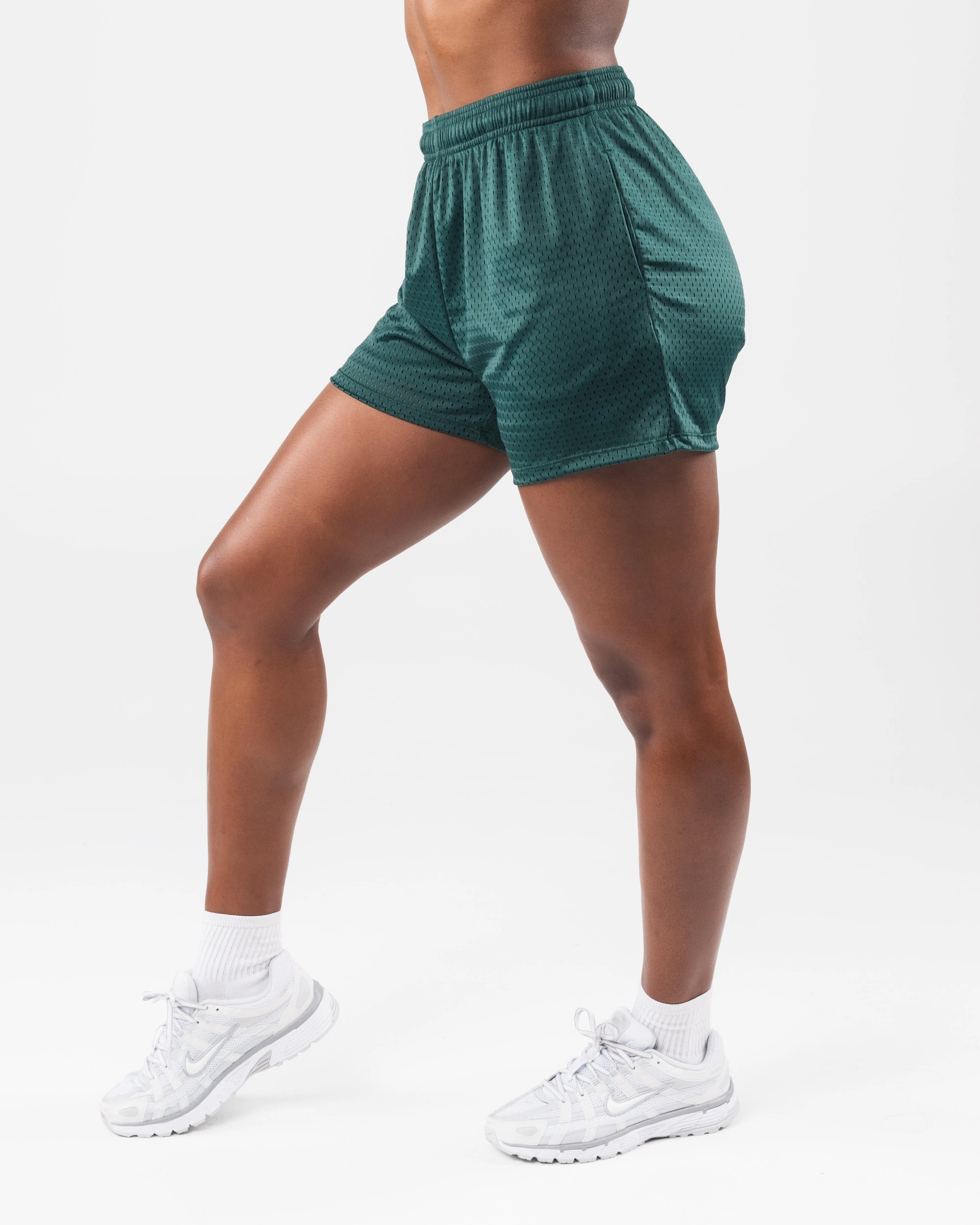 Essential Mesh Short - Blade sold by Alphalete product image thumbnail 3