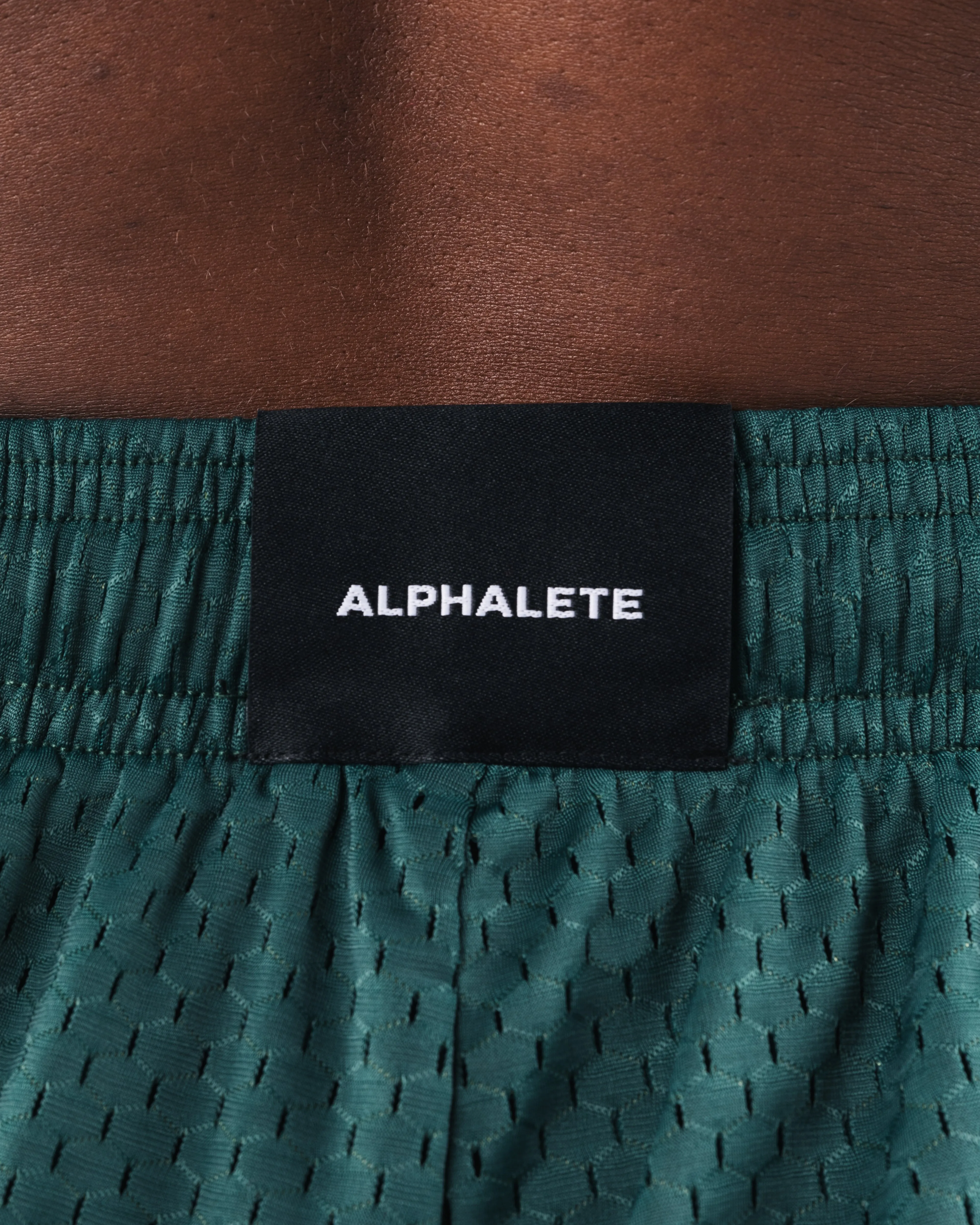 Essential Mesh Short - Blade sold by Alphalete product image thumbnail 5