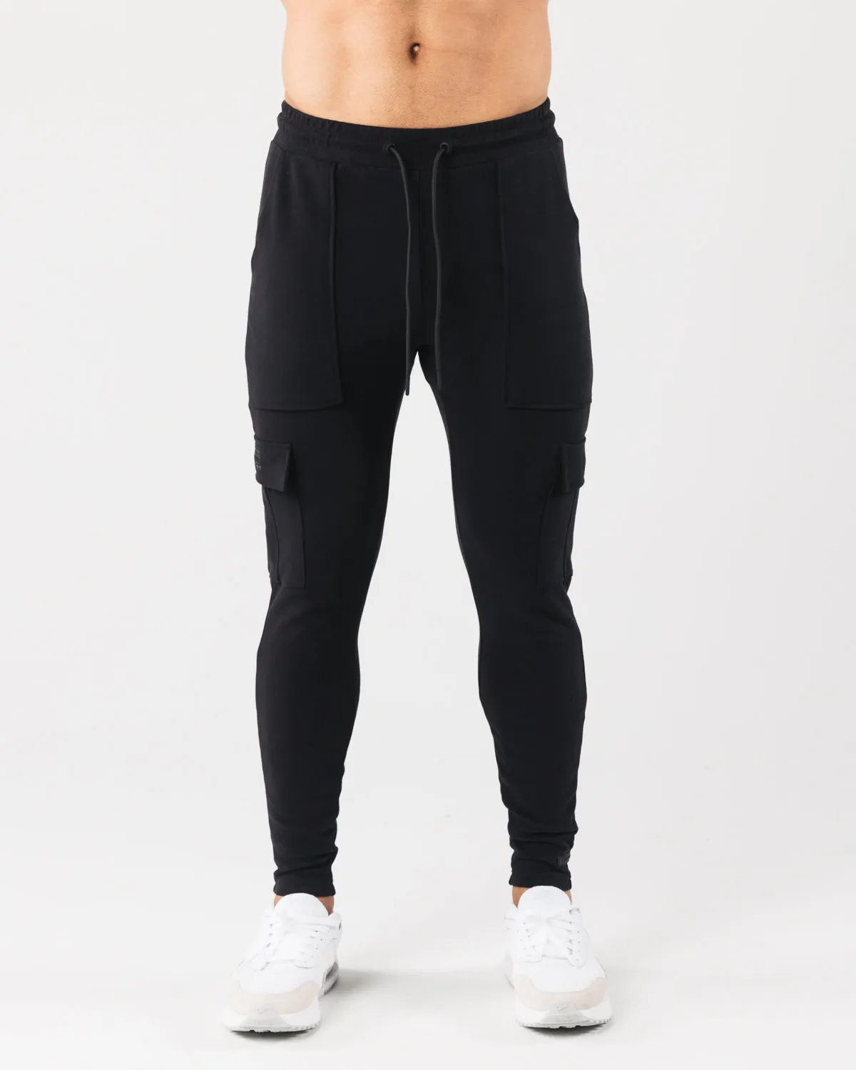 Identity Cargo - Black sold by Alphalete