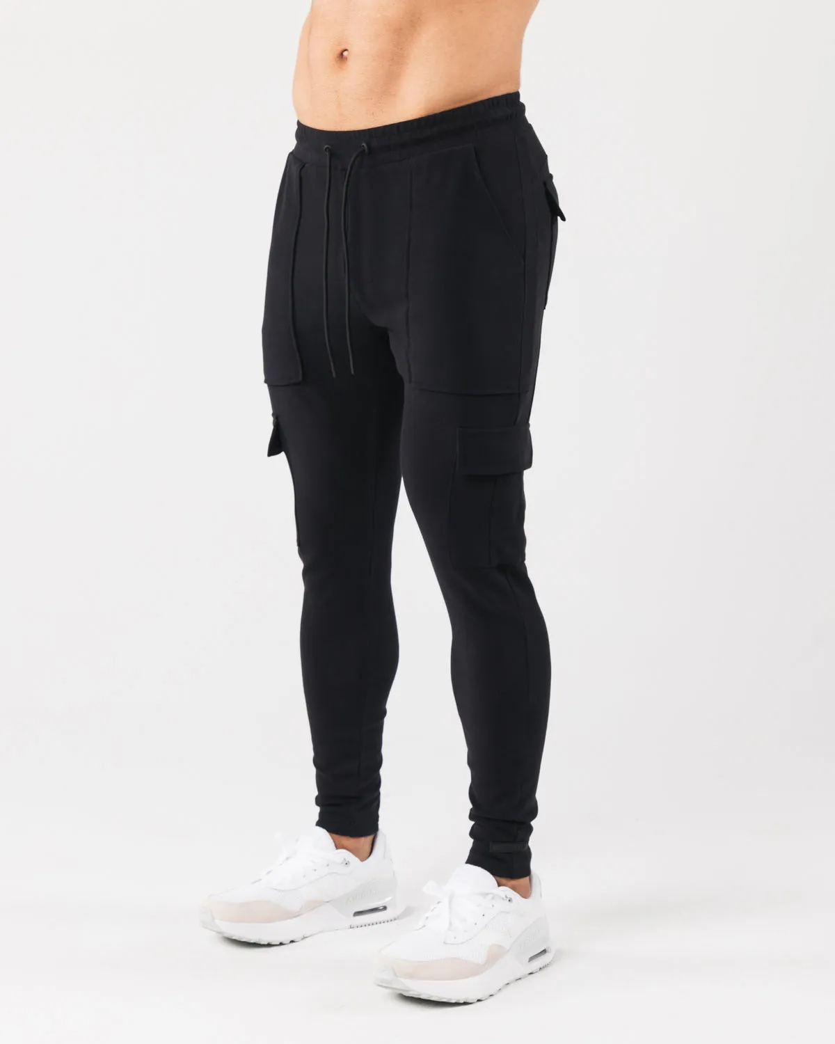 Identity Cargo - Black sold by Alphalete product image thumbnail 3