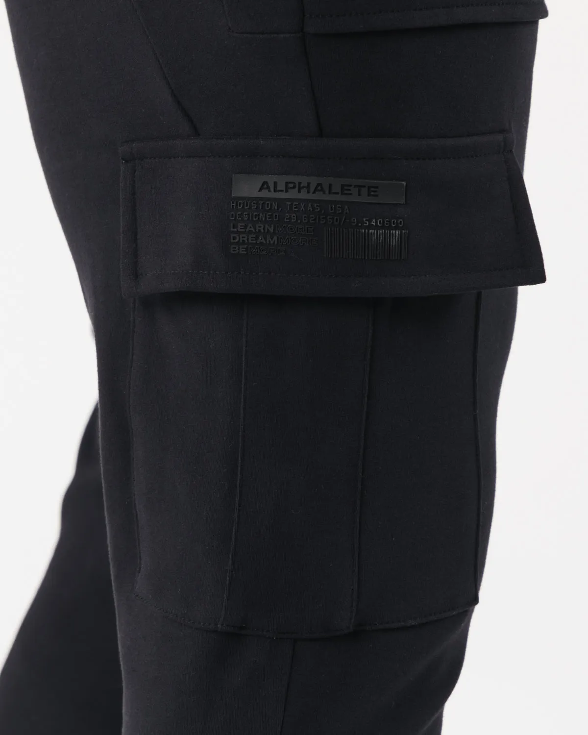 Identity Cargo - Black sold by Alphalete product image thumbnail 5