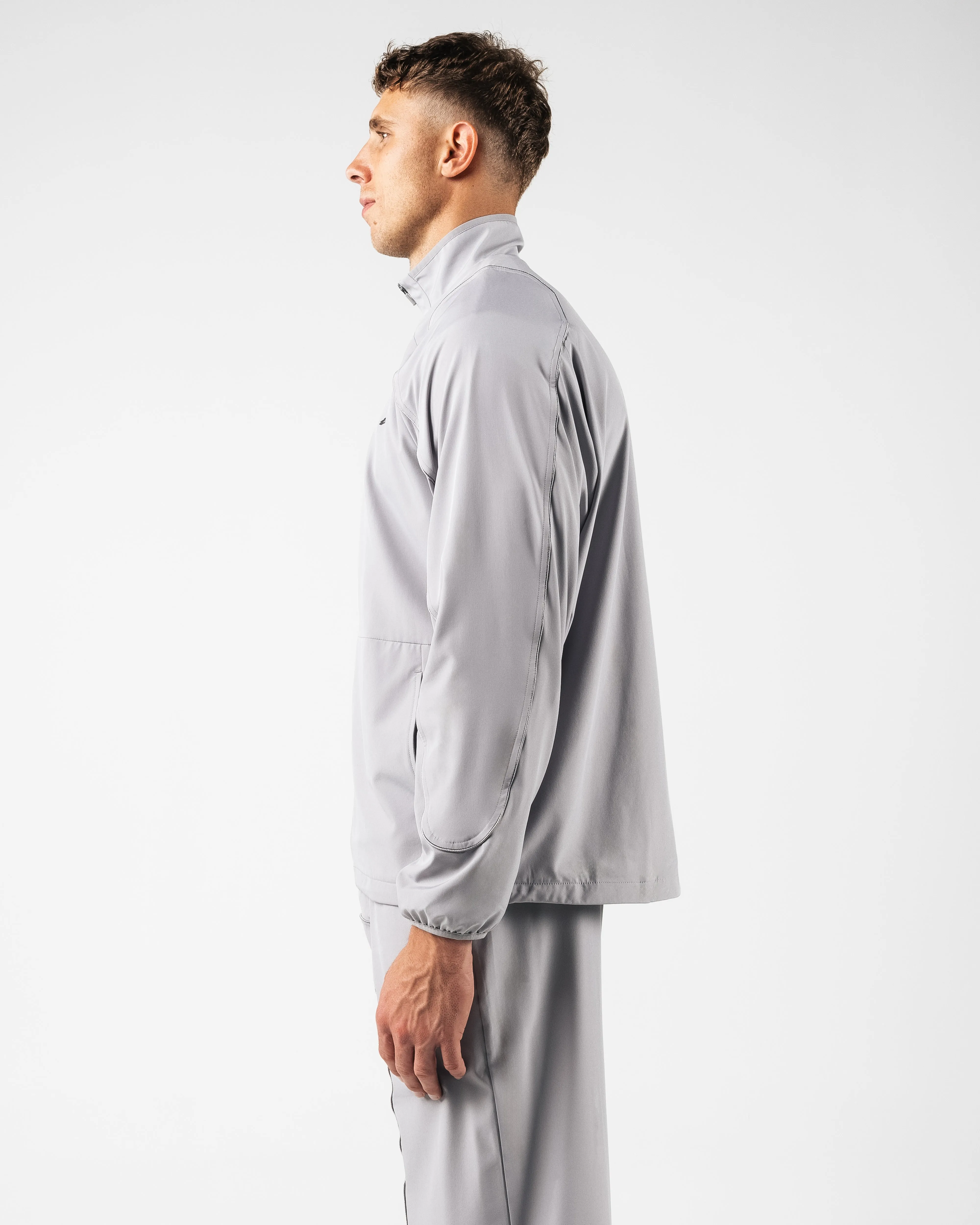 Club Training Jacket - Chrome sold by Alphalete product image thumbnail 4