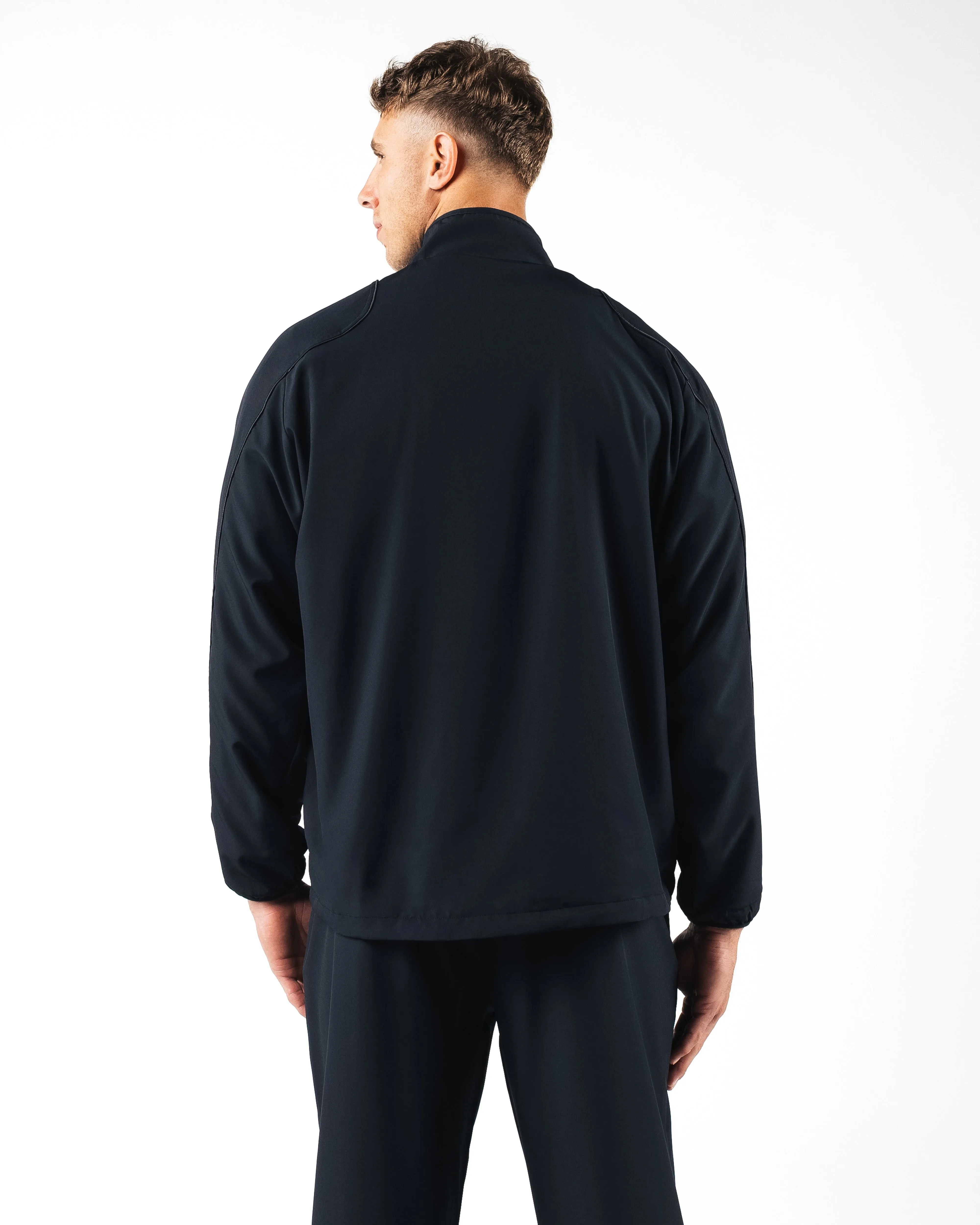 Club Training Jacket - Black sold by Alphalete product image thumbnail 5