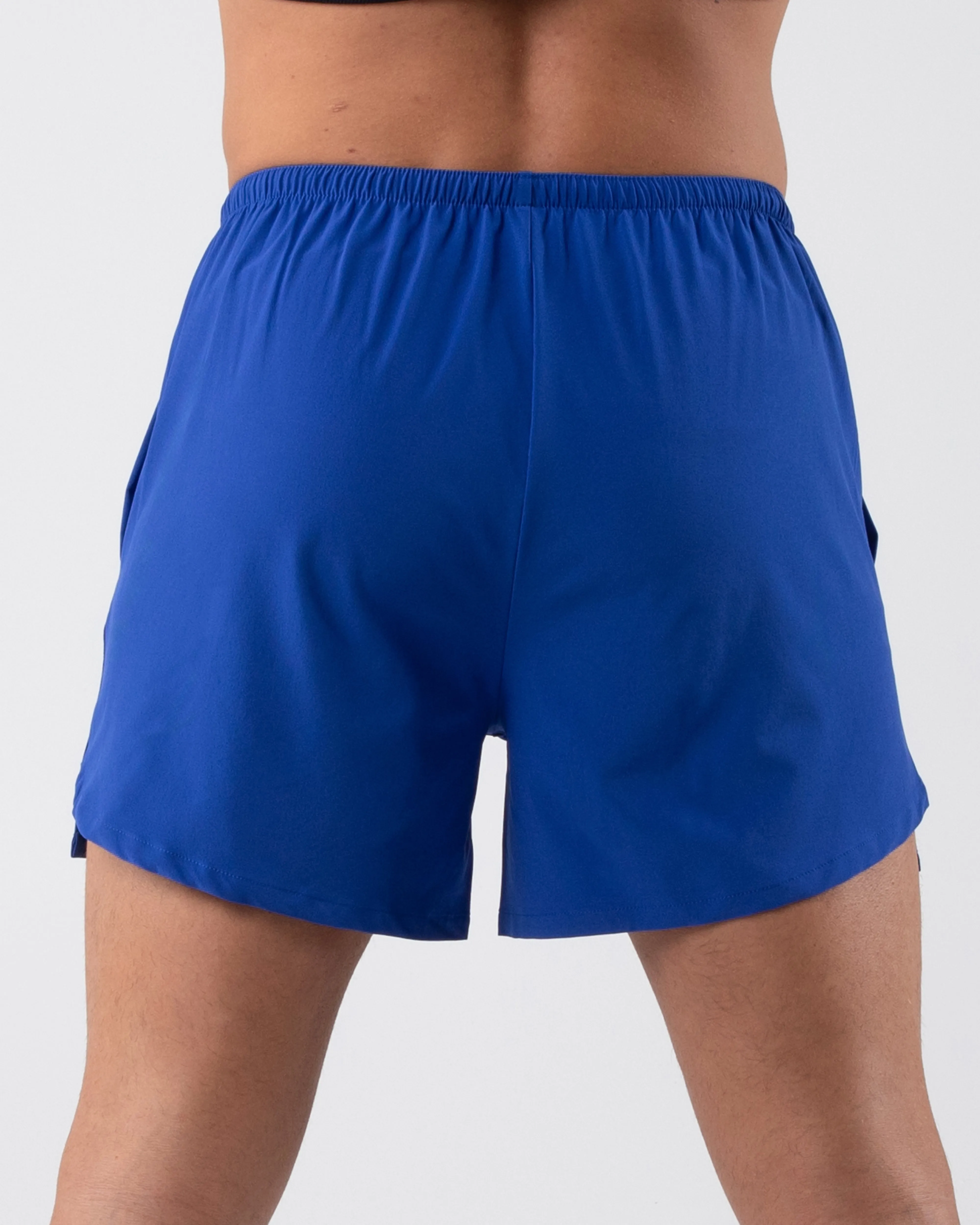 Dynamic Short - Varsity Blue sold by Alphalete product image thumbnail 4