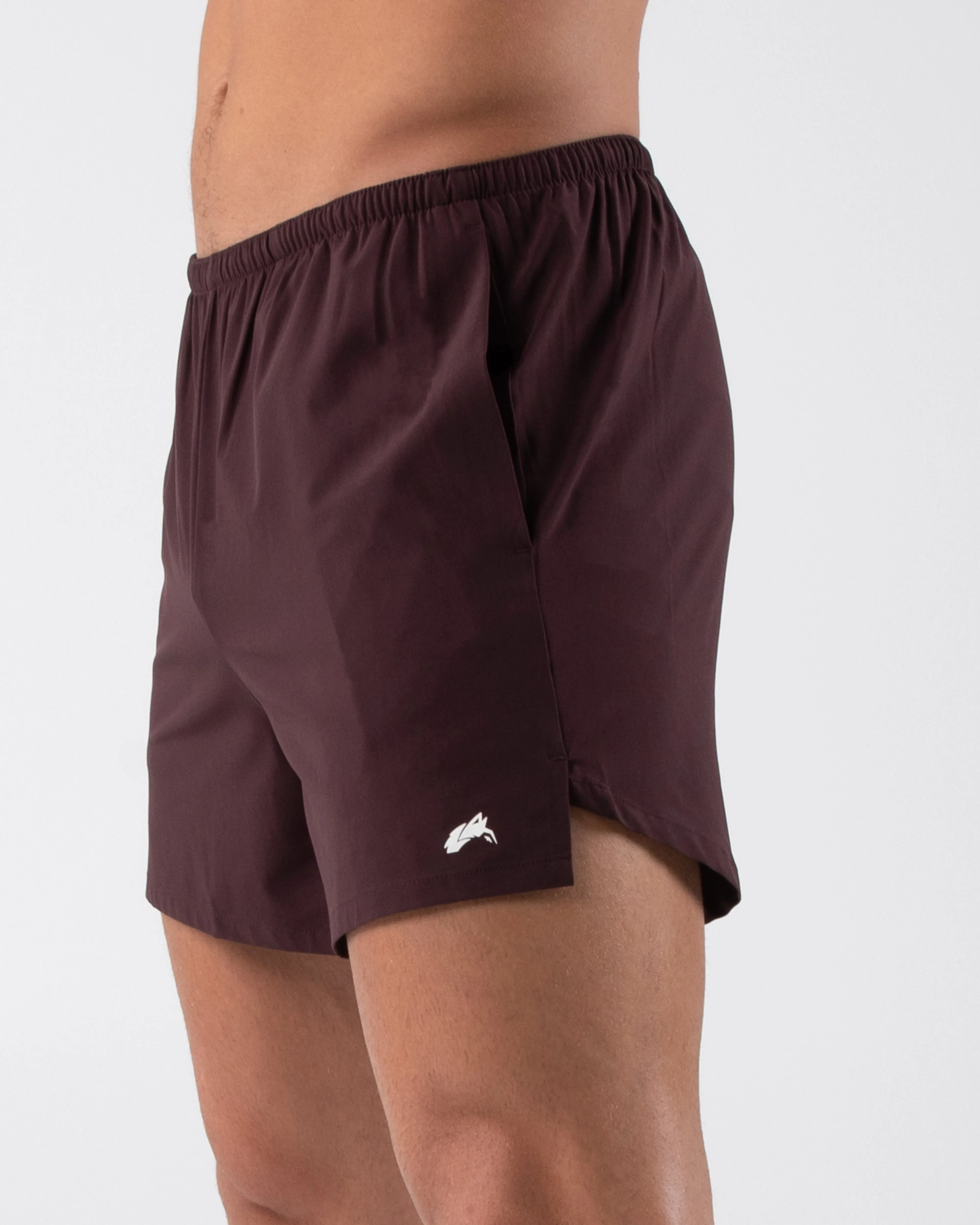 Dynamic Short - Deep Mauve sold by Alphalete product image thumbnail 3