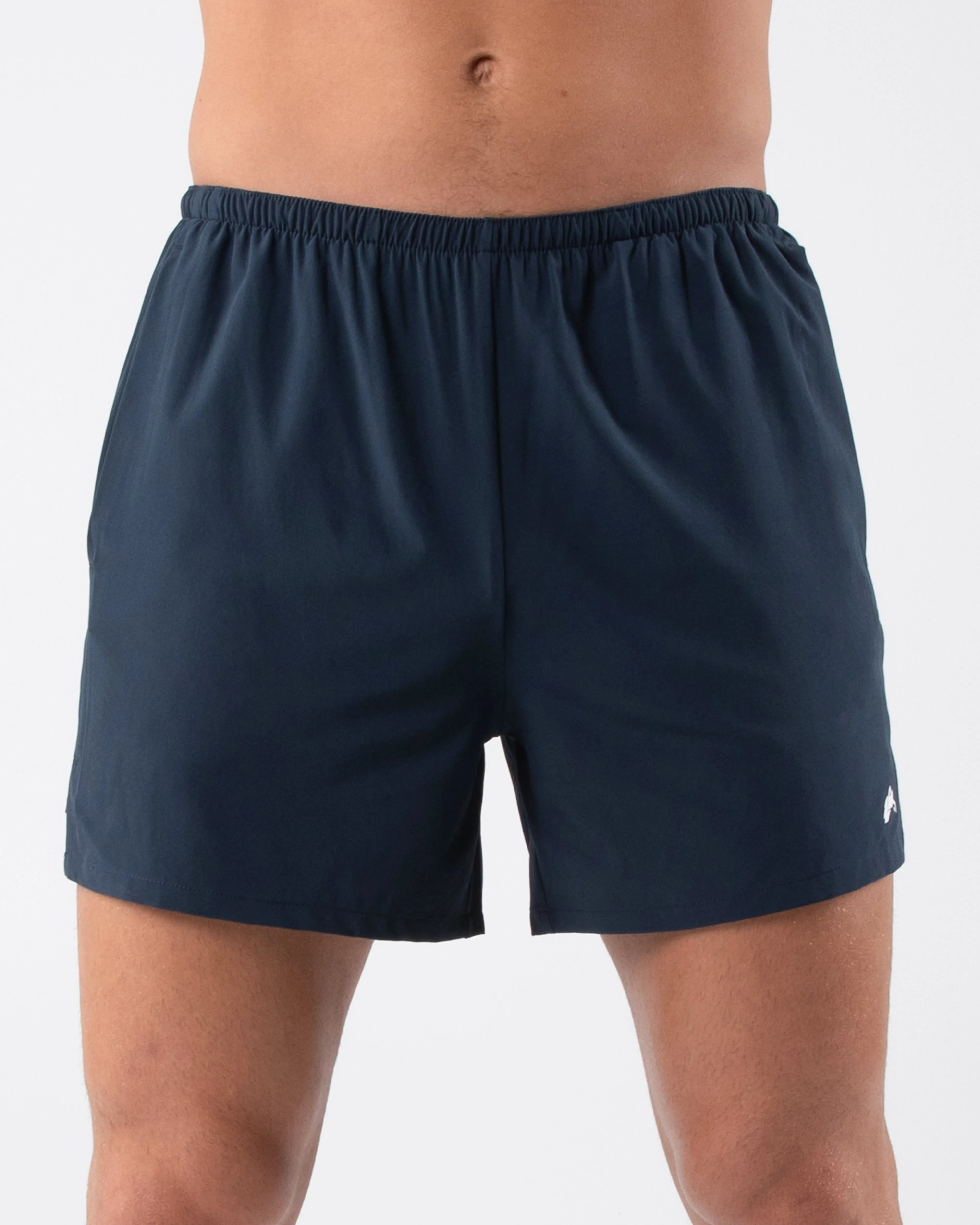 Dynamic Short - Deep Navy sold by Alphalete