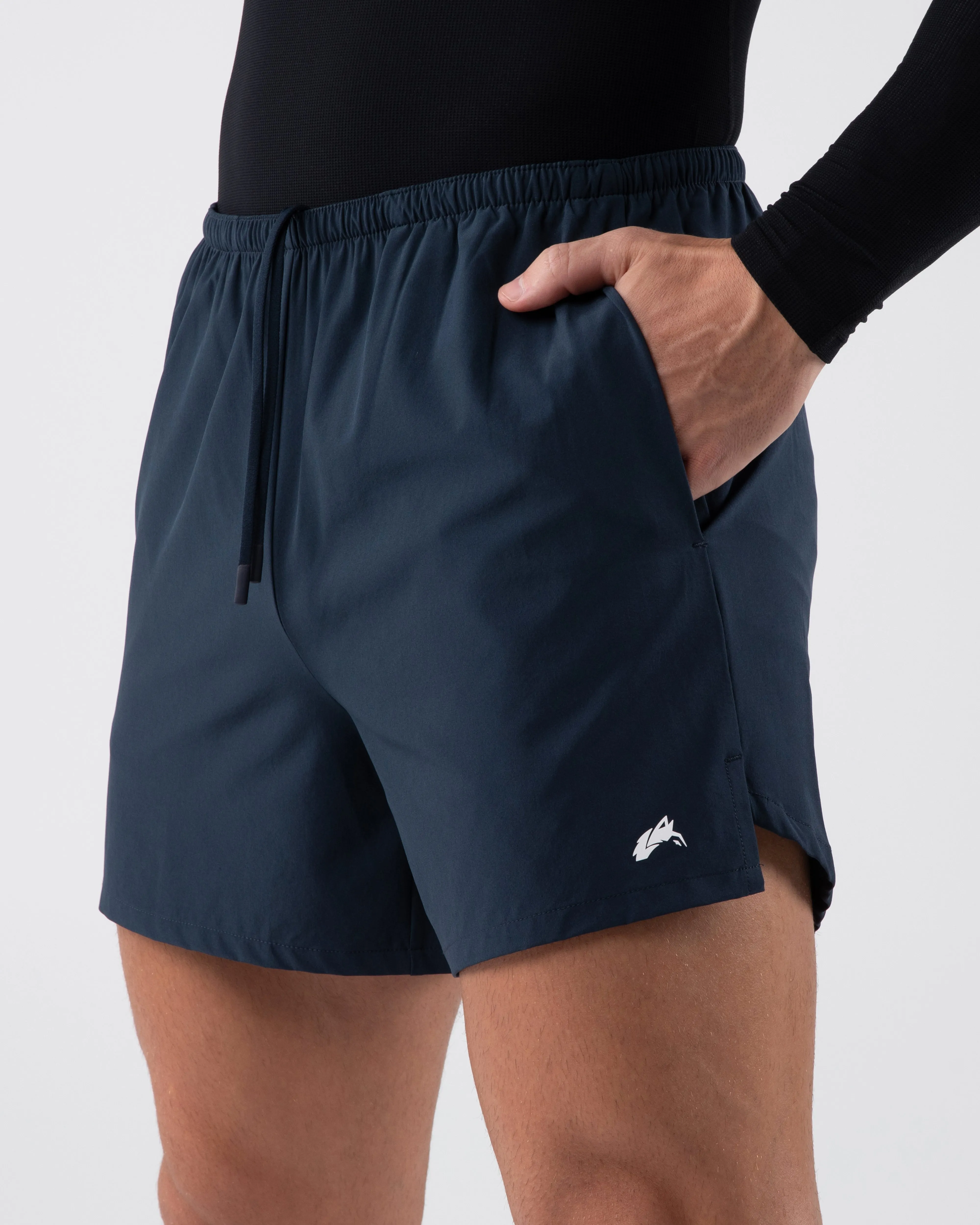 Dynamic Short - Deep Navy sold by Alphalete product image thumbnail 5