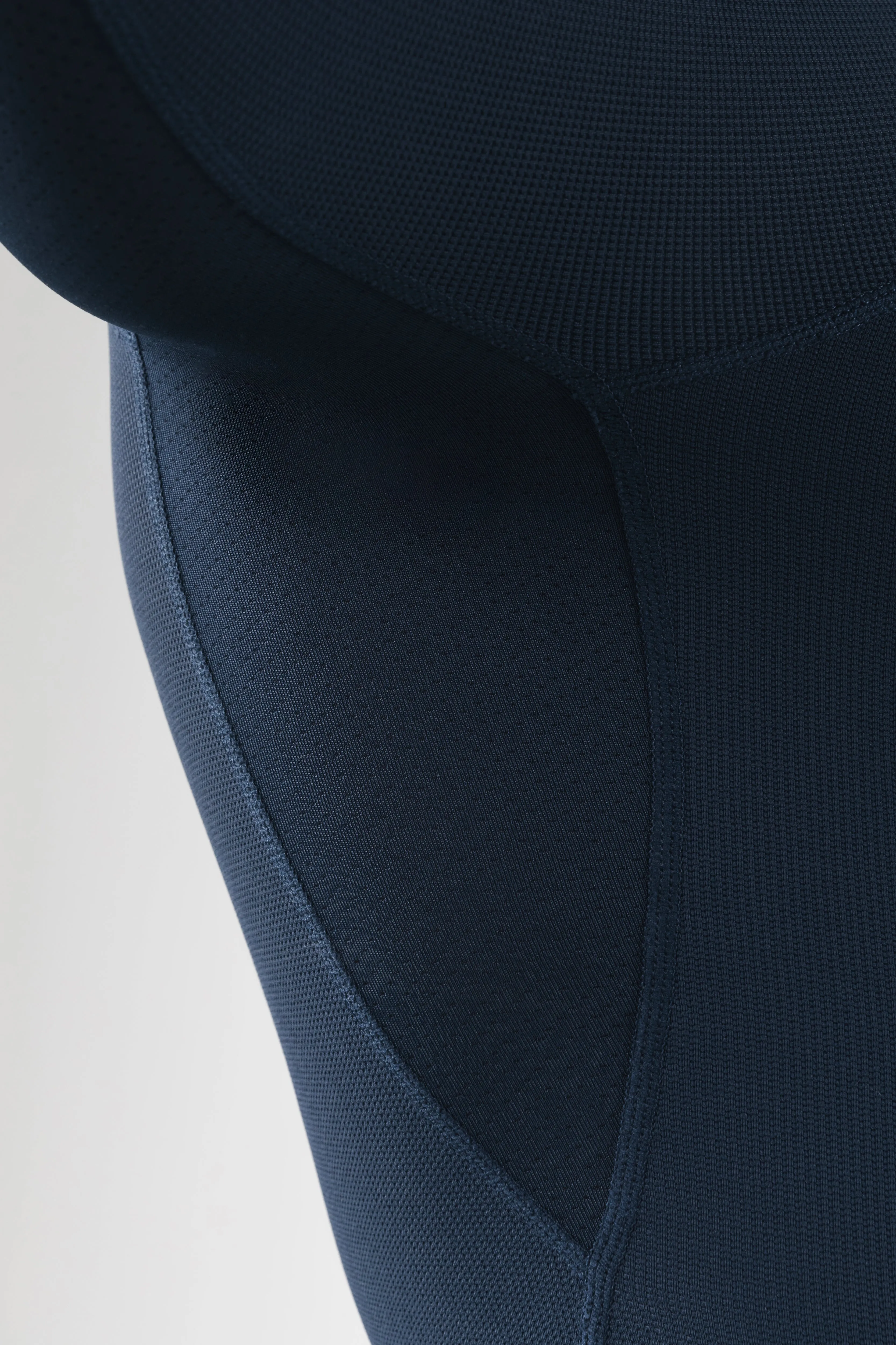 Power Long Sleeve - Deep Navy sold by Alphalete product image thumbnail 5
