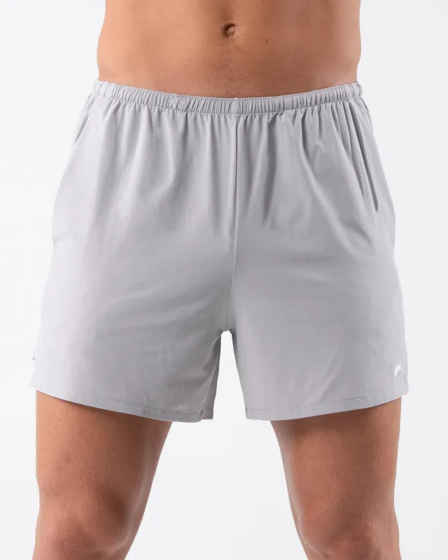 Dynamic Short - Chrome sold by Alphalete