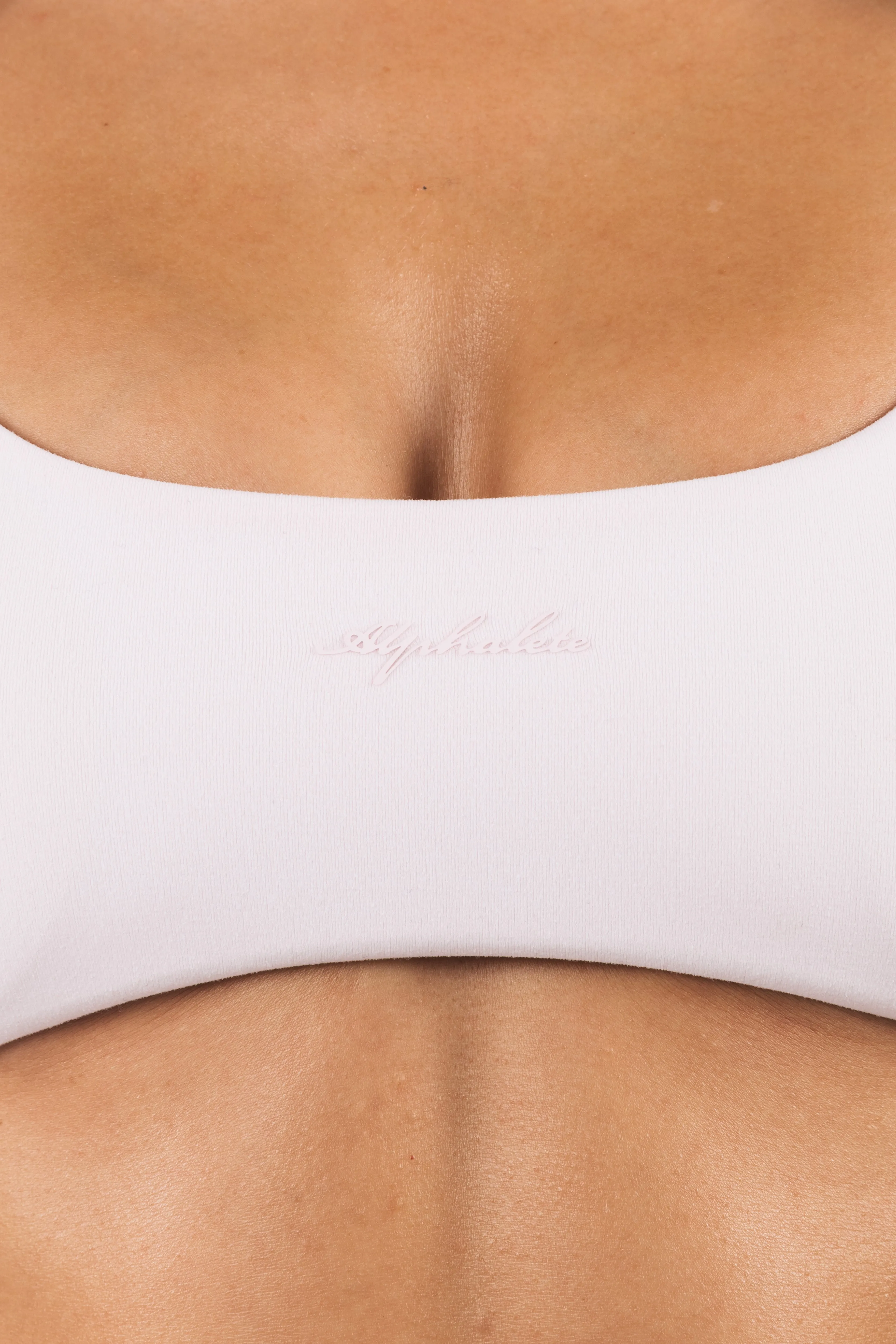 Aura Strappy Bra - Tea Rose sold by Alphalete product image thumbnail 5