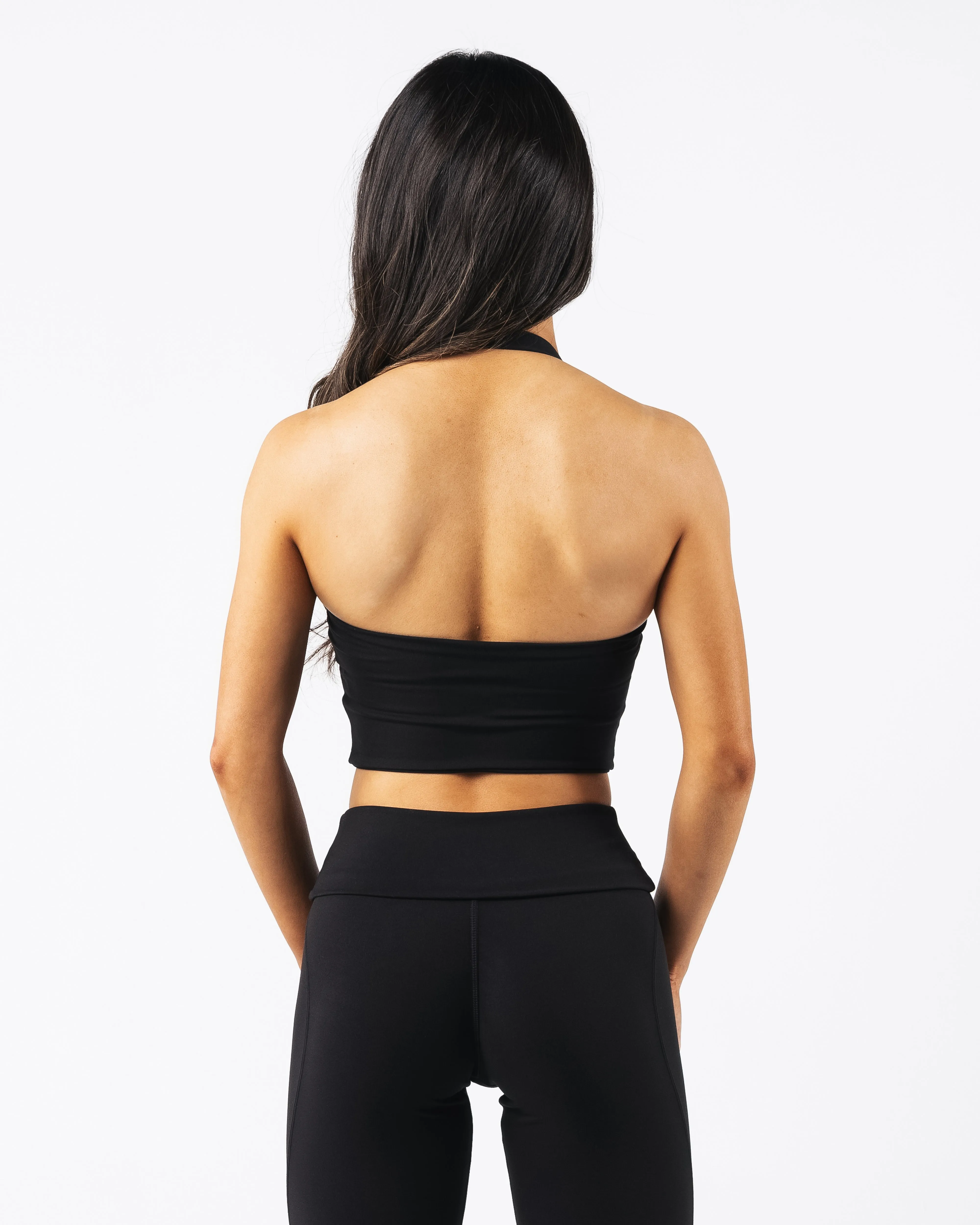 Aura Lilly Tank - Black sold by Alphalete product image thumbnail 2