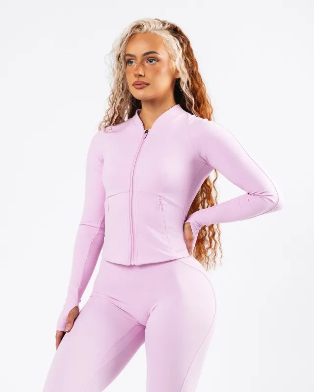 Aura Sculpt Jacket - Poise sold by Alphalete
