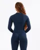 Aura Sculpt Jacket - Anchor sold by Alphalete