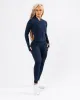 Aura Sculpt Jacket - Anchor sold by Alphalete