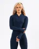 Aura Sculpt Jacket - Anchor sold by Alphalete