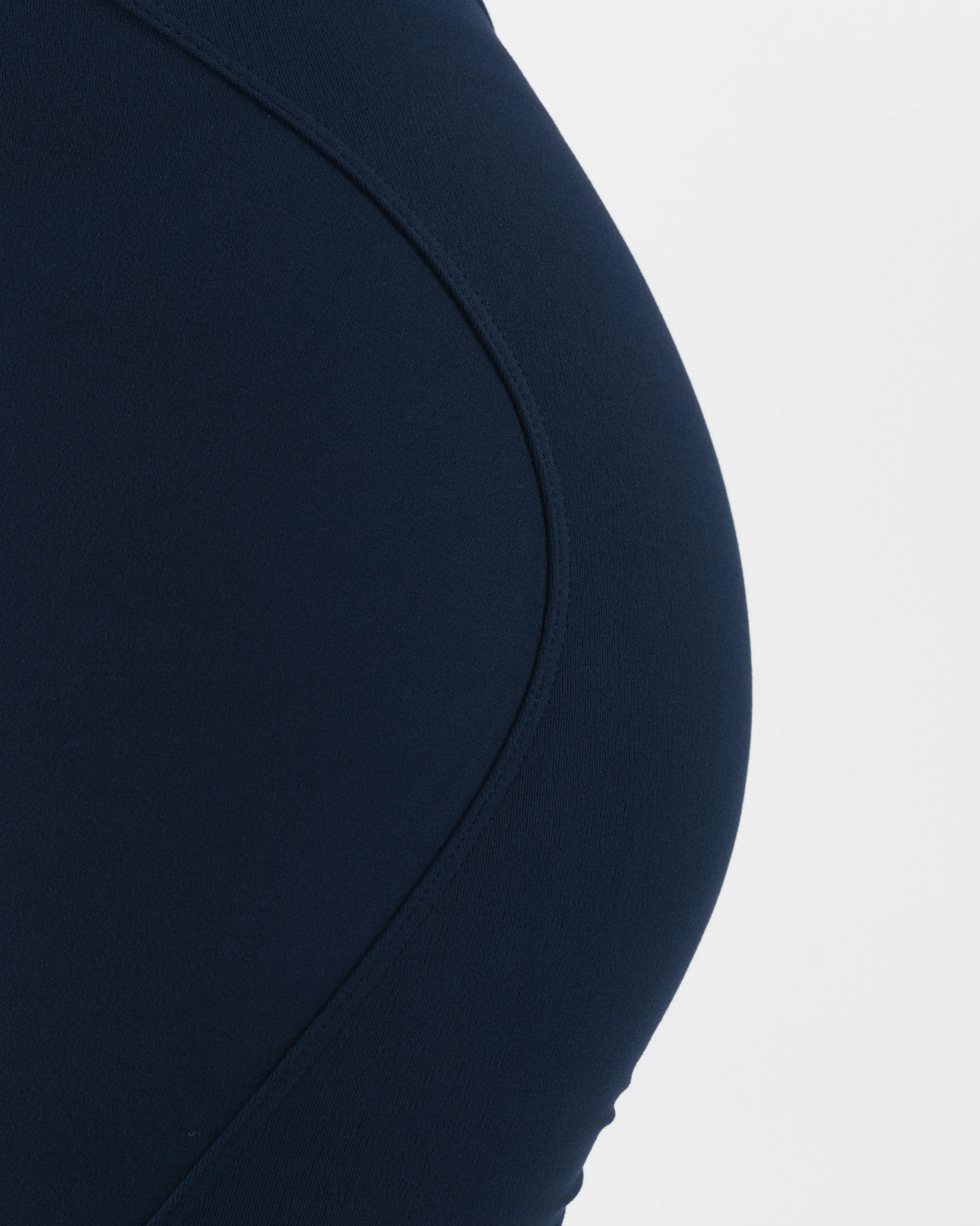 Aura Ultra-High Rise Short - Anchor sold by Alphalete product image thumbnail 5