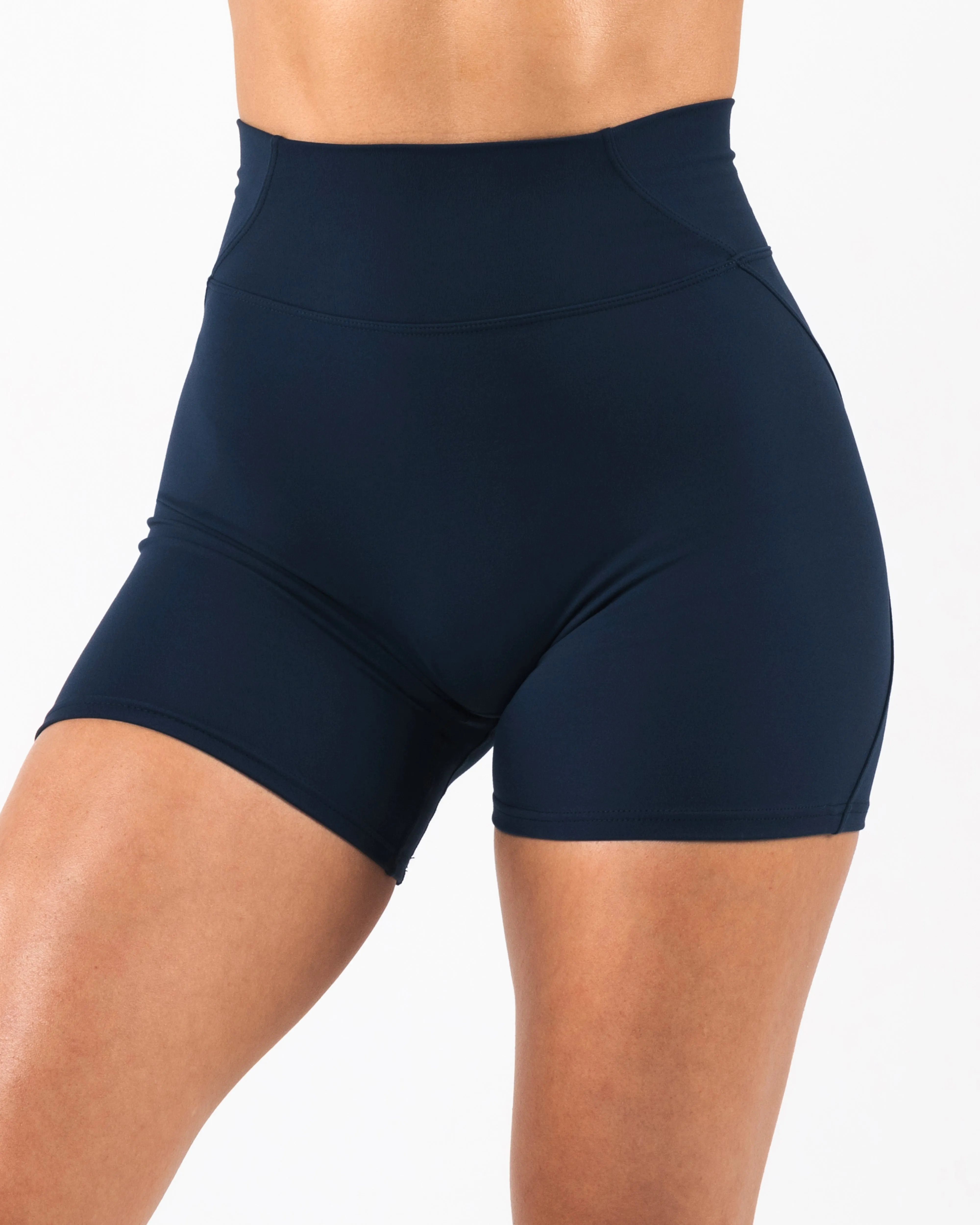 Aura Ultra-High Rise Short - Anchor sold by Alphalete